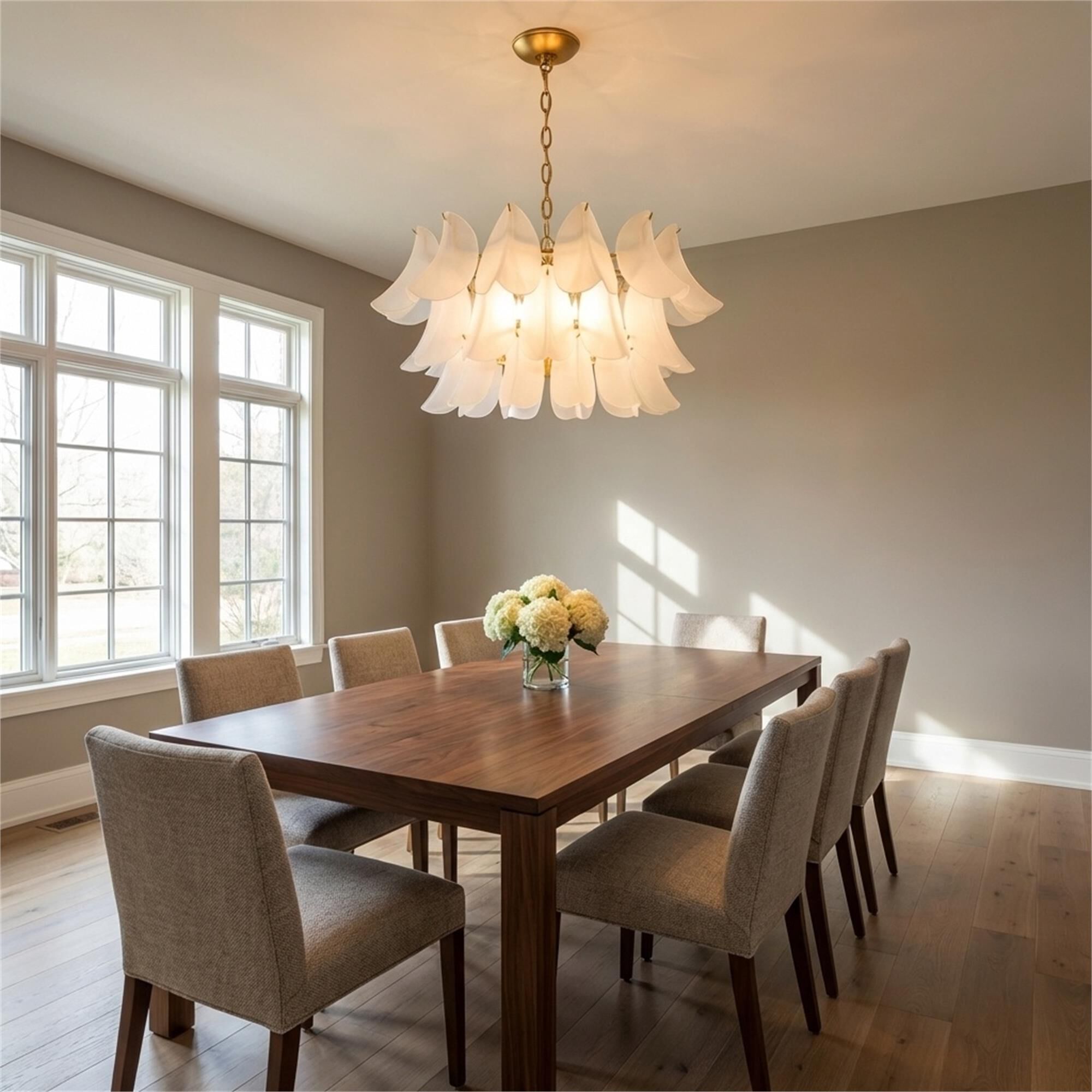 Chapman & Myers Chloe Medium Chandelier,