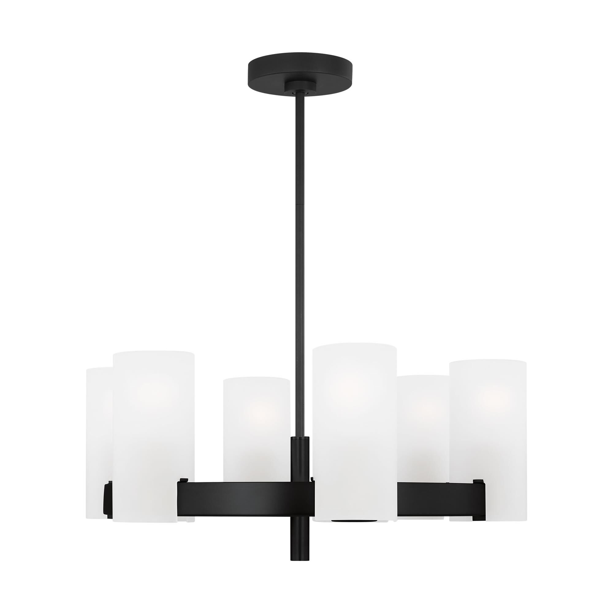 Shown in Midnight Black finish