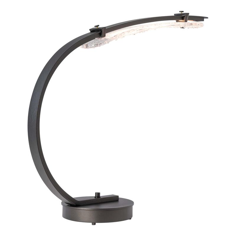 Glissade Medium Desk Lamp by Hubbardton Forge