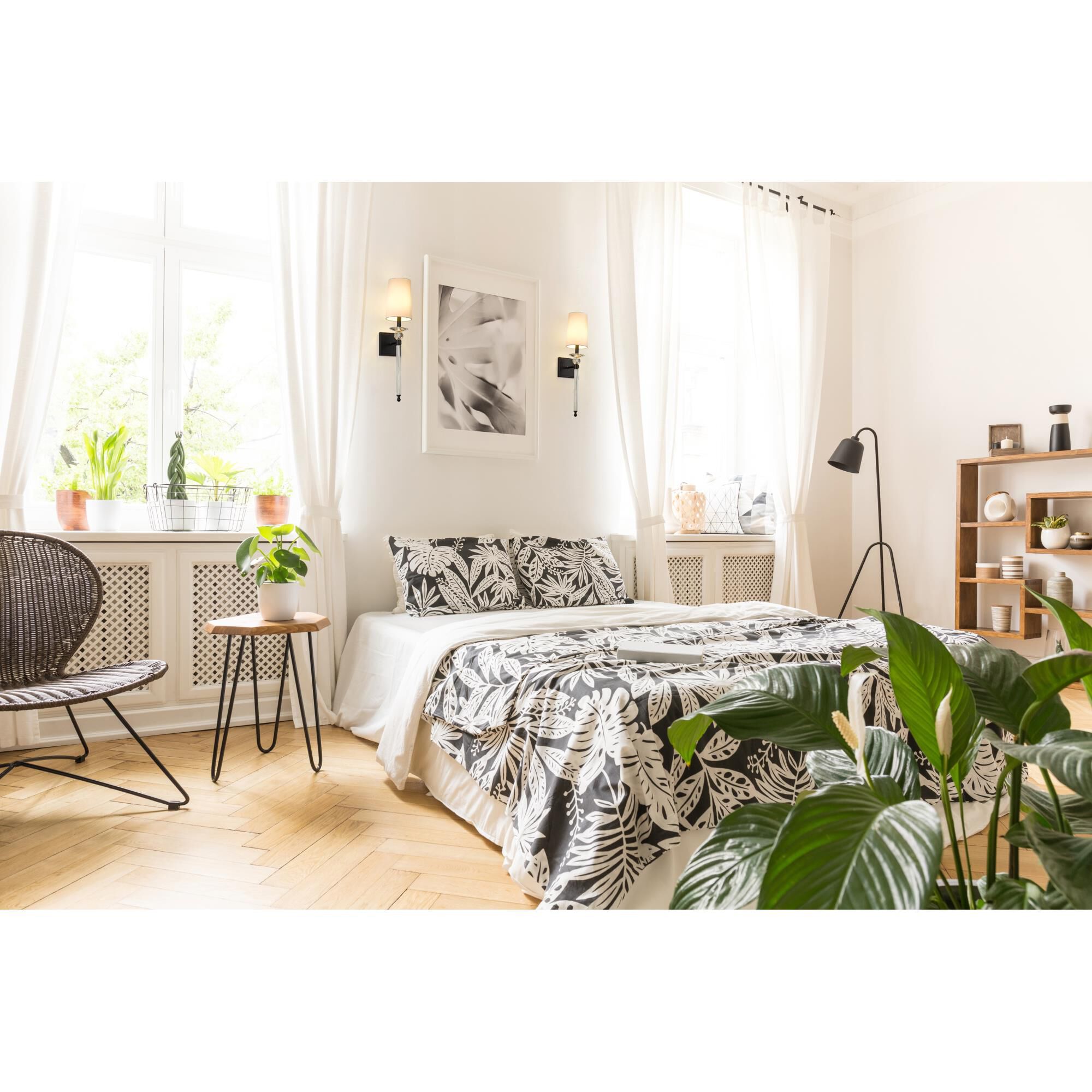 Z-Lite Ava 25 Inch Wall Sconce