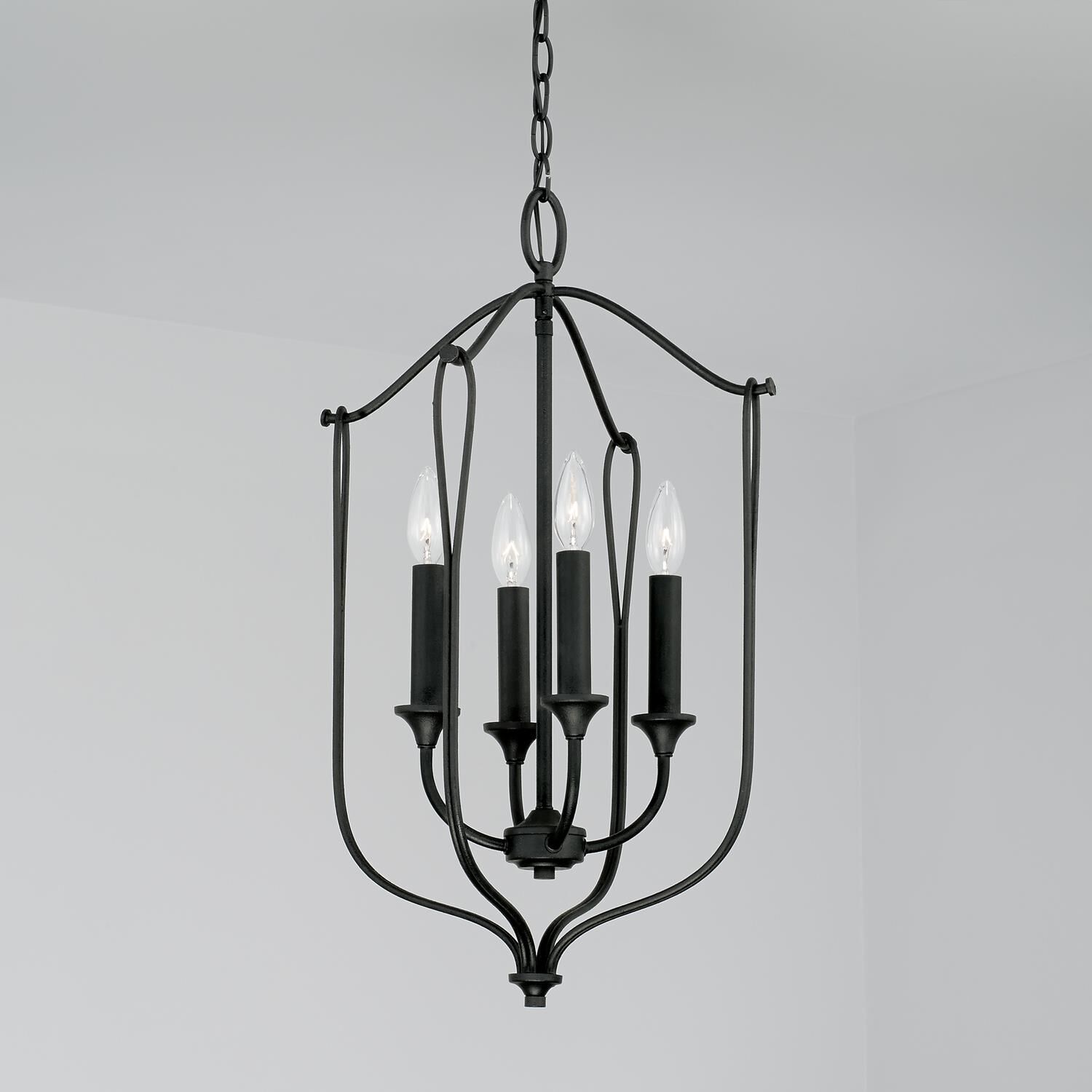 Bentley 14 Inch Cage Pendant by Capital Lighting Fixture Company