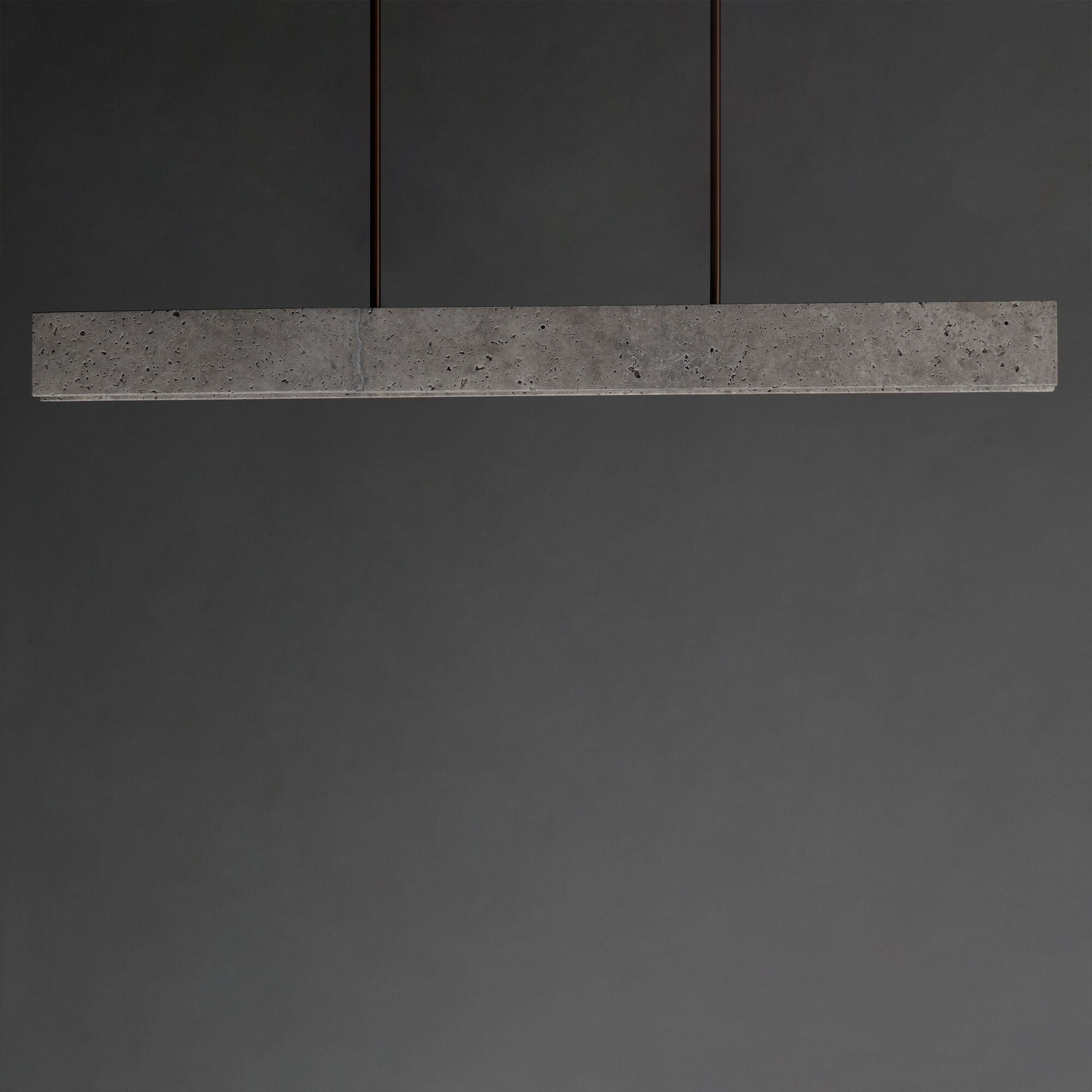 Lintel Medium Linear Chandelier,