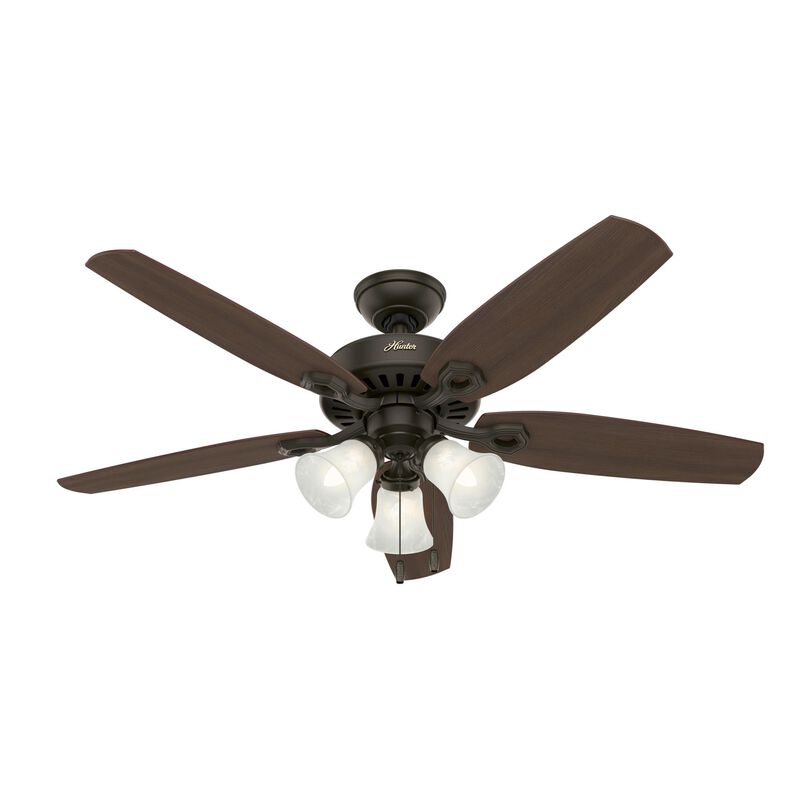 Builder Ceiling Fan by Hunter Fan