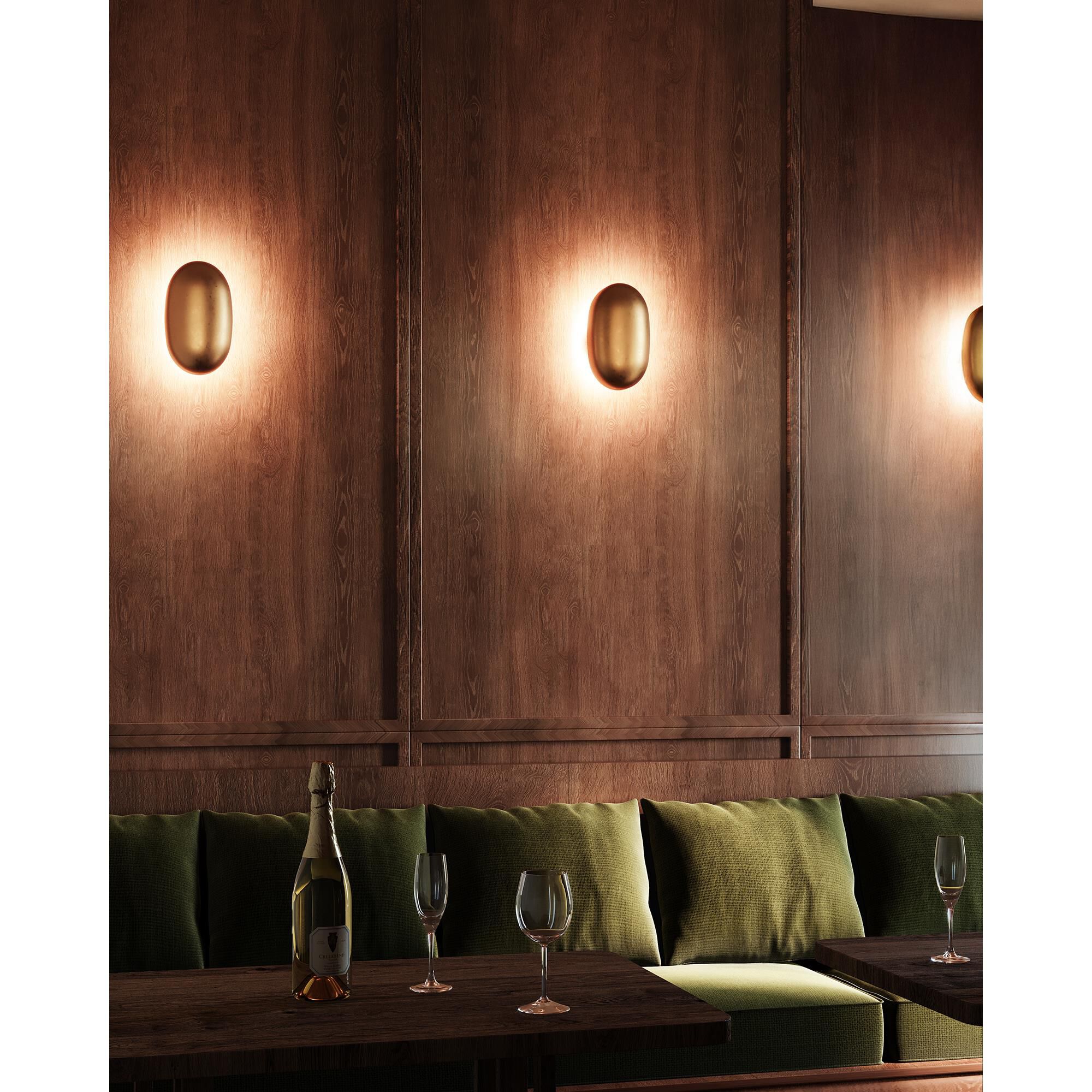 Shown in Vintage Brass finish and Frosted Acrylic Diffuser glass