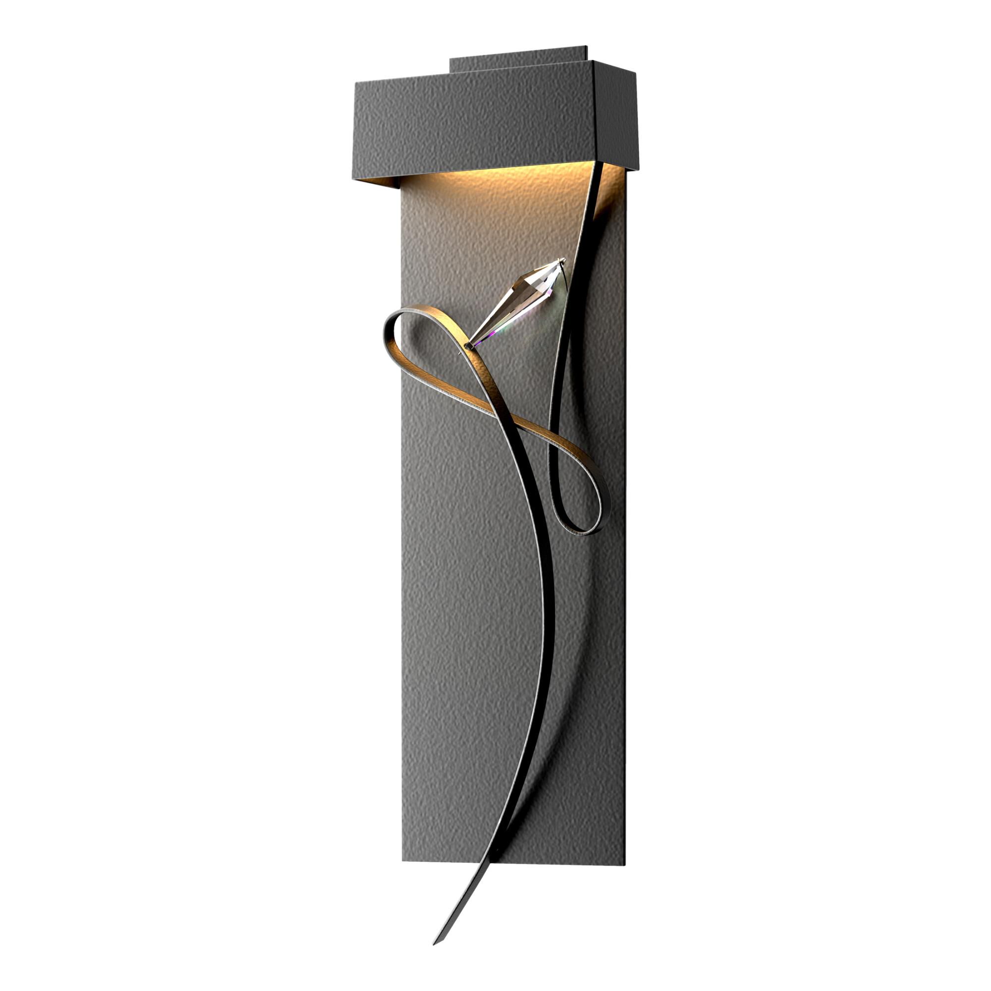 Rhapsody Wall Sconce by Hubbardton Forge