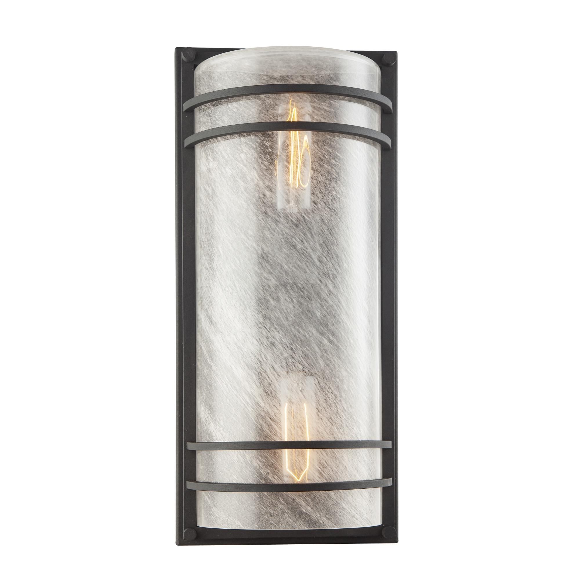 Shown in Black finish