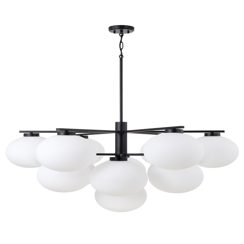 Soren 46 Inch Chandelier by Capital Lighting