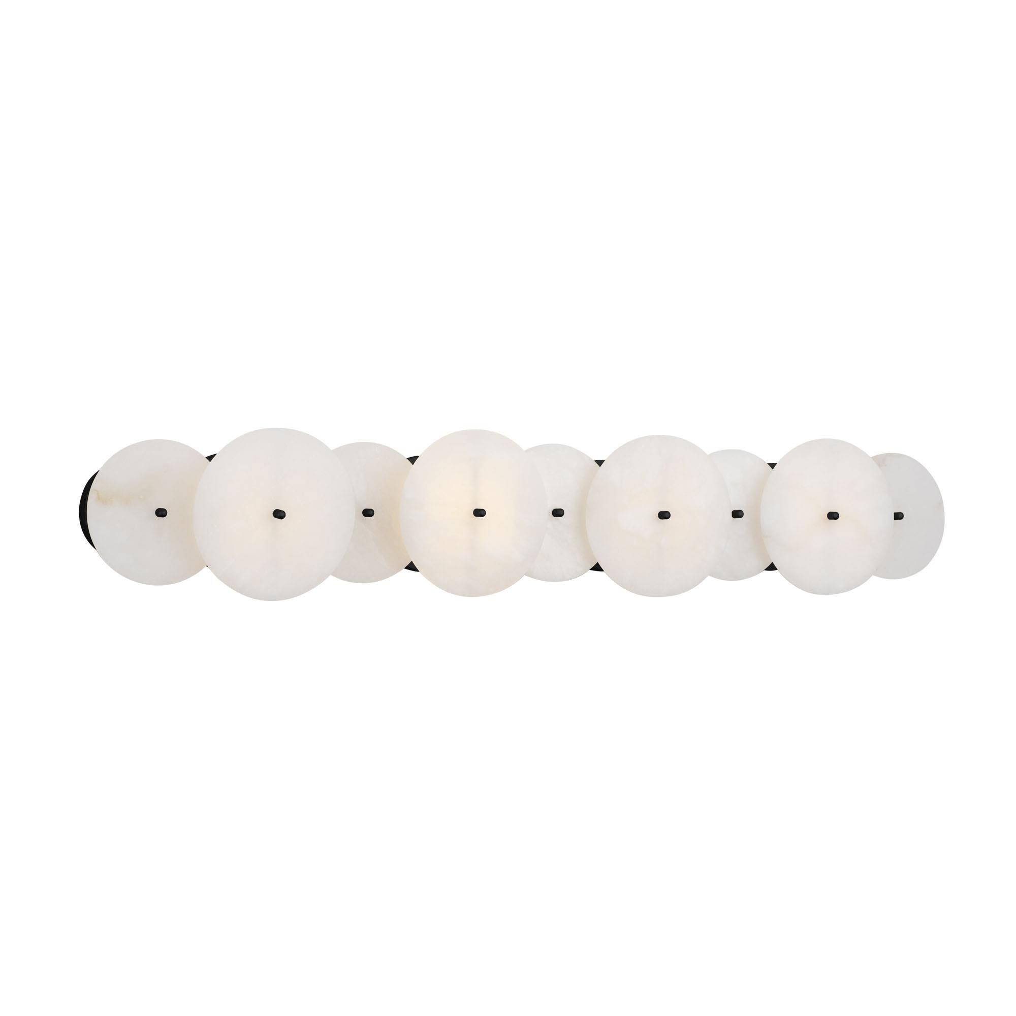 Cosmos 35 Inch 4 Light Bath Vanity Light by Varaluz