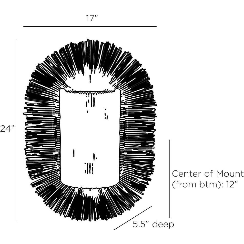 Shown in Natural finish