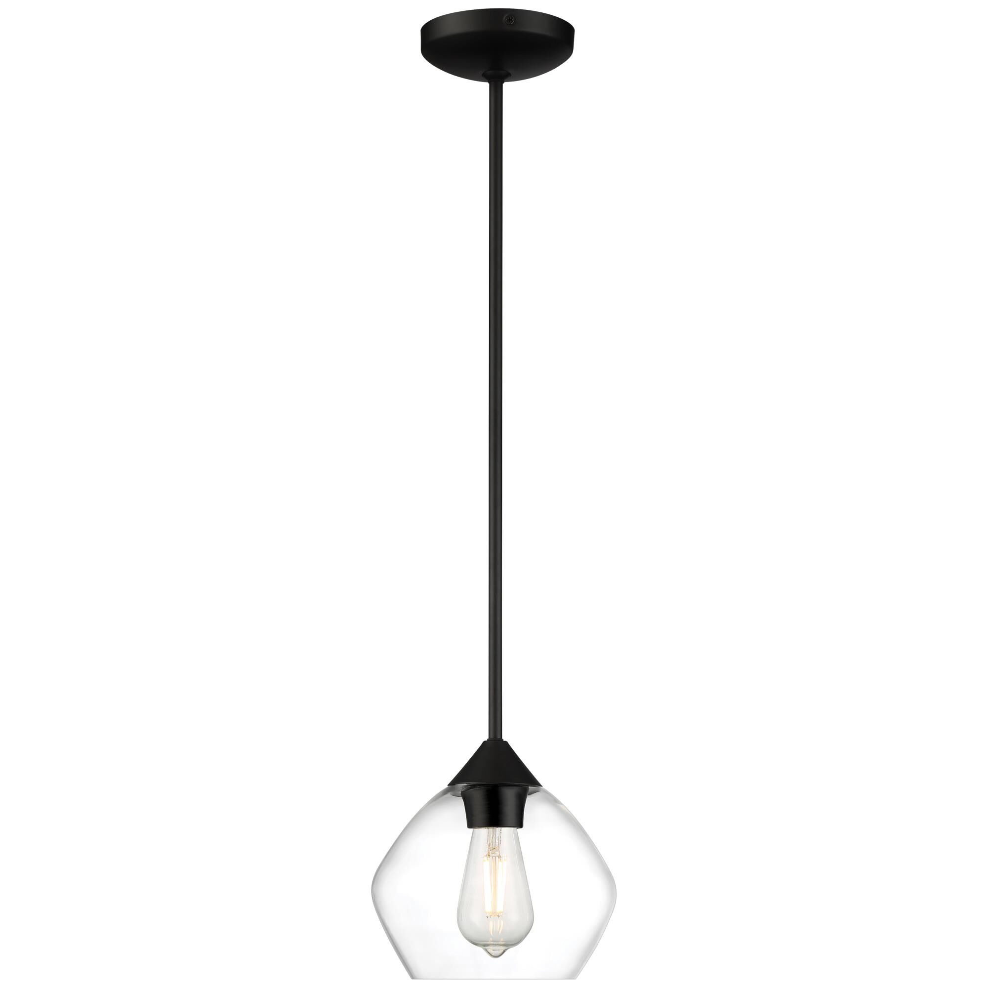 Access Lighting Vintage 8 Inch LED Mini Pendant
