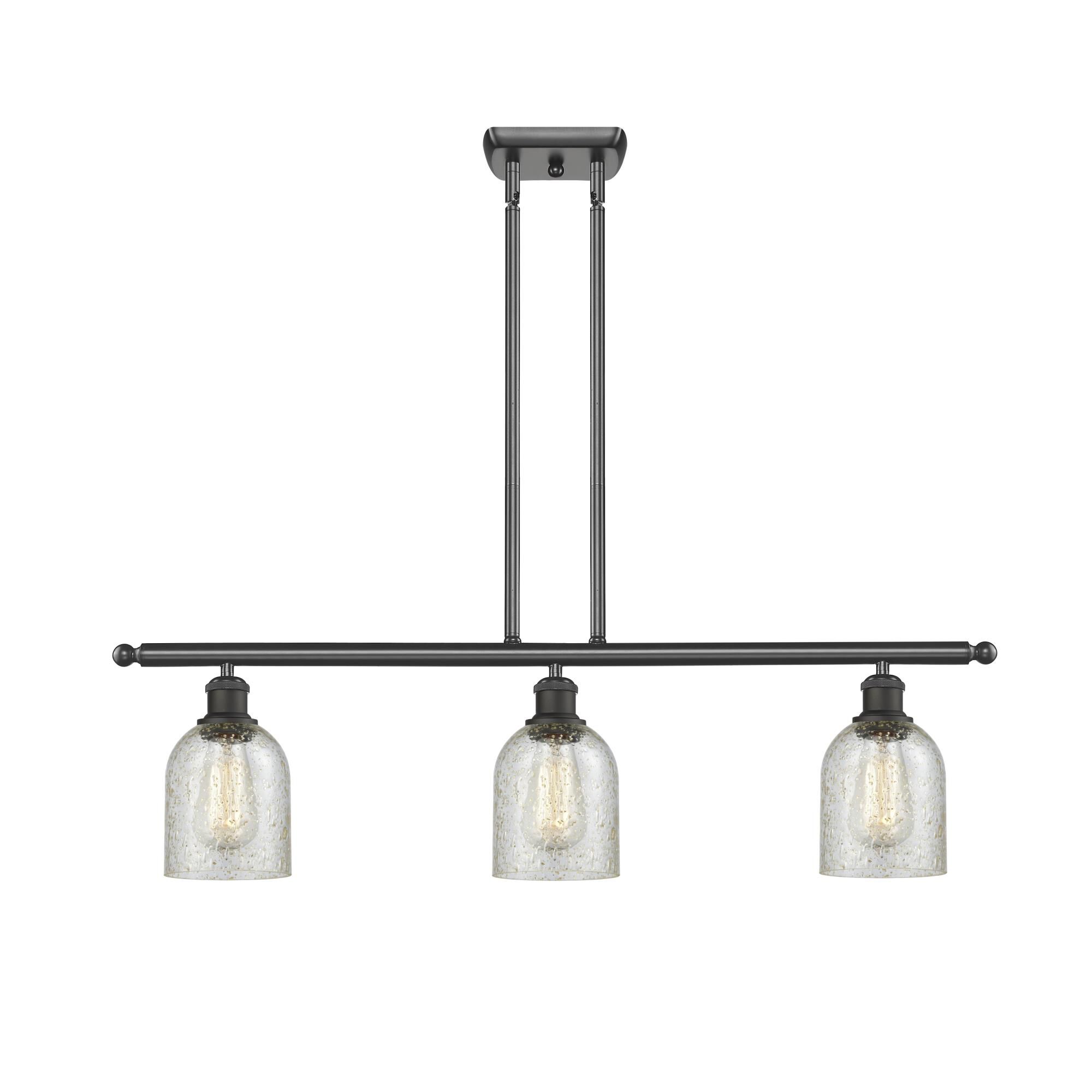 Bruno Marashlian Caledonia 36 Inch 3 Light Linear Suspension Light by Innovations Lighting
