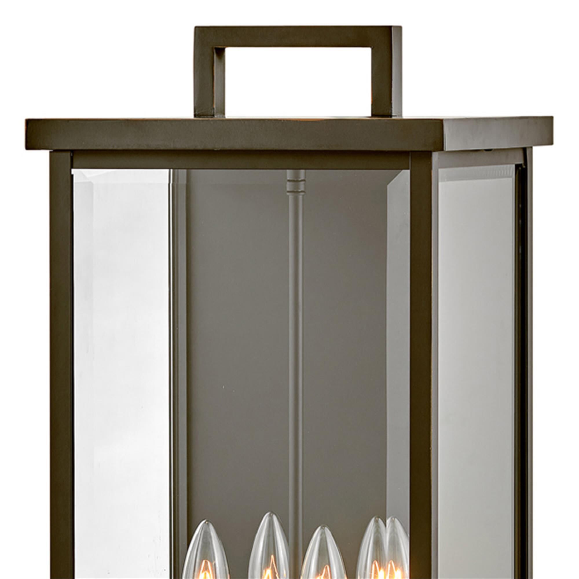 Weymouth 27 Inch Outdoor Wall Light,