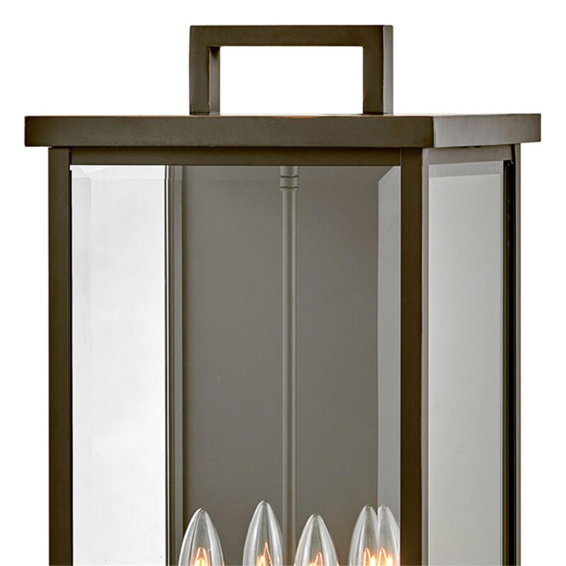Weymouth 27 Inch Outdoor Wall Light by Hinkley