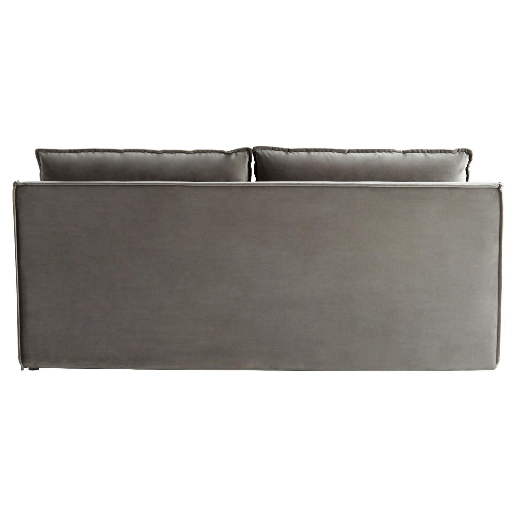 Shown in Grey finish