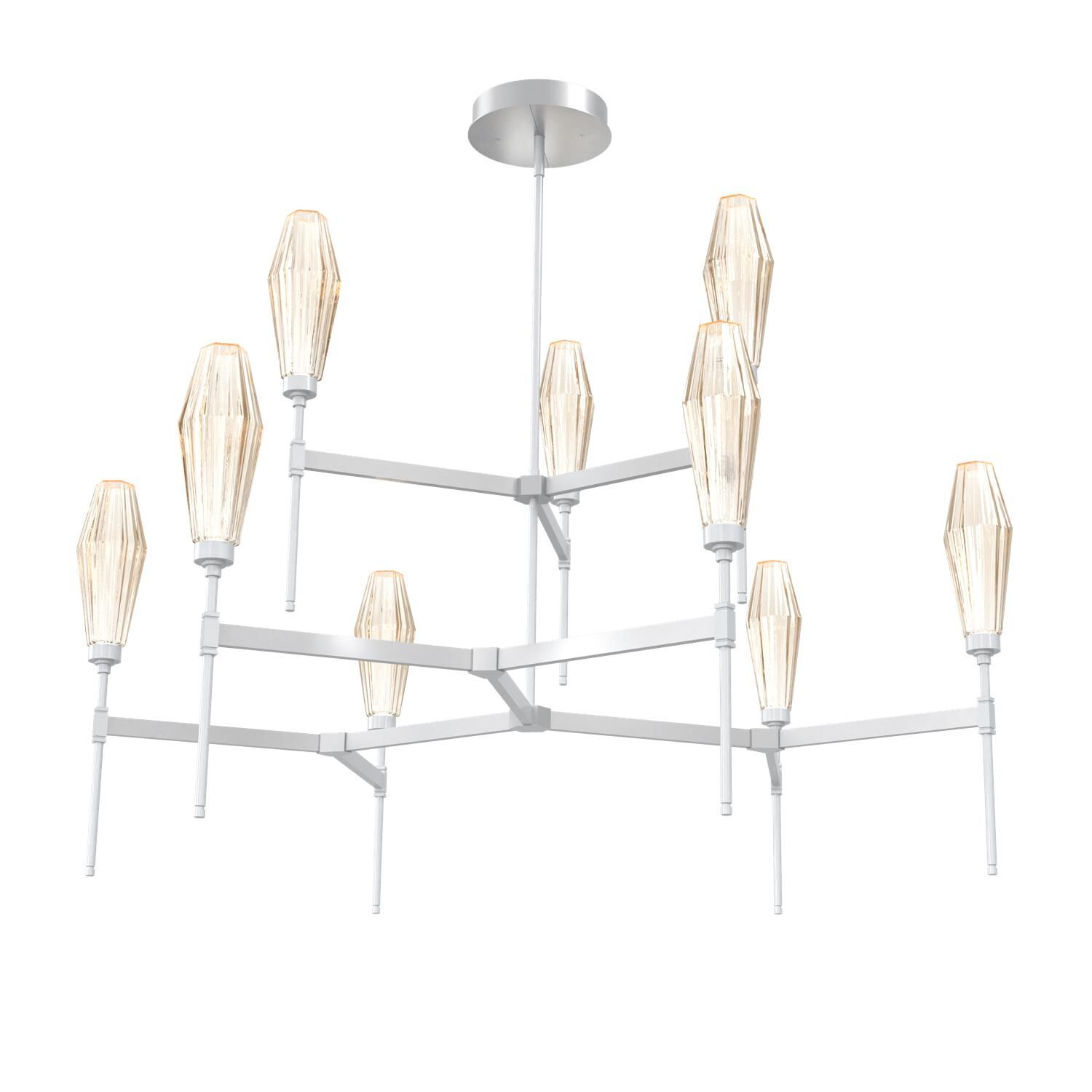 Aalto Chandelier by Hammerton Studio