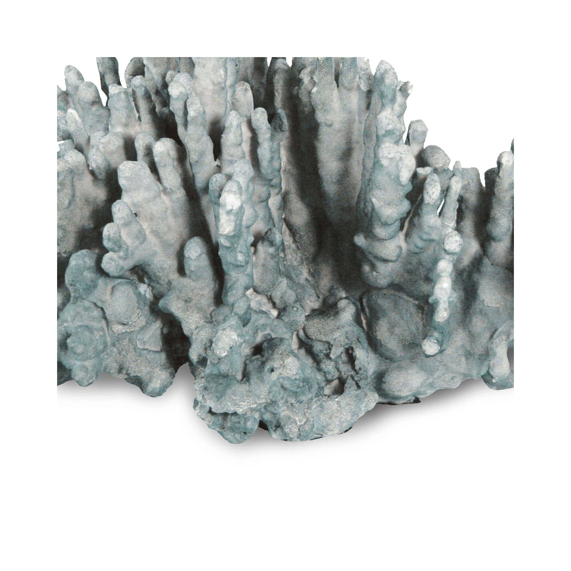 Shown in Blue finish