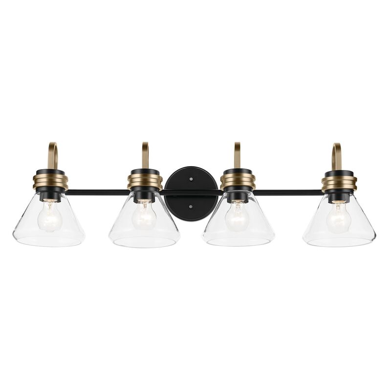 Farum 34 Inch Bath Vanity Light by Kichler