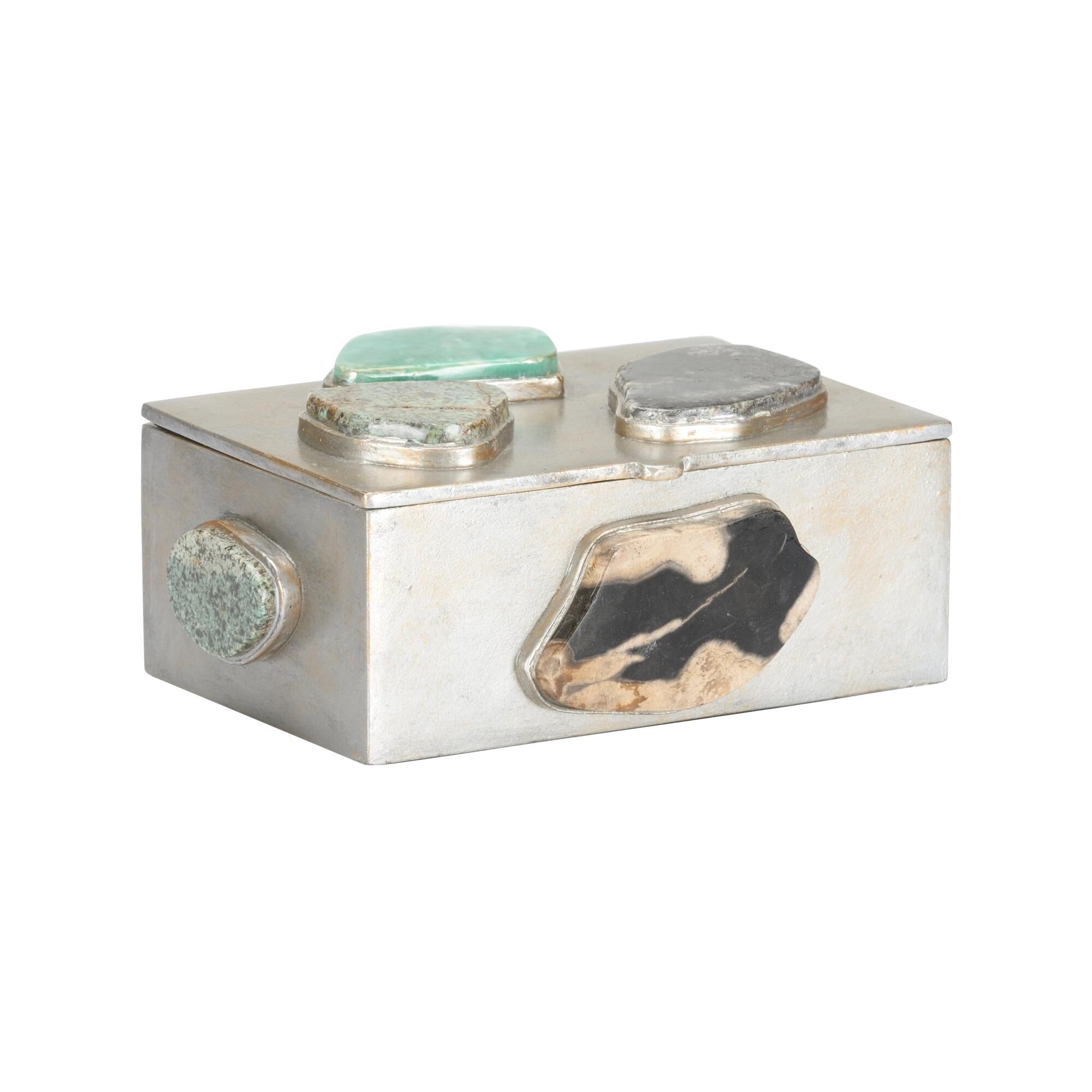 Caribbean Accent Box by Chelsea House