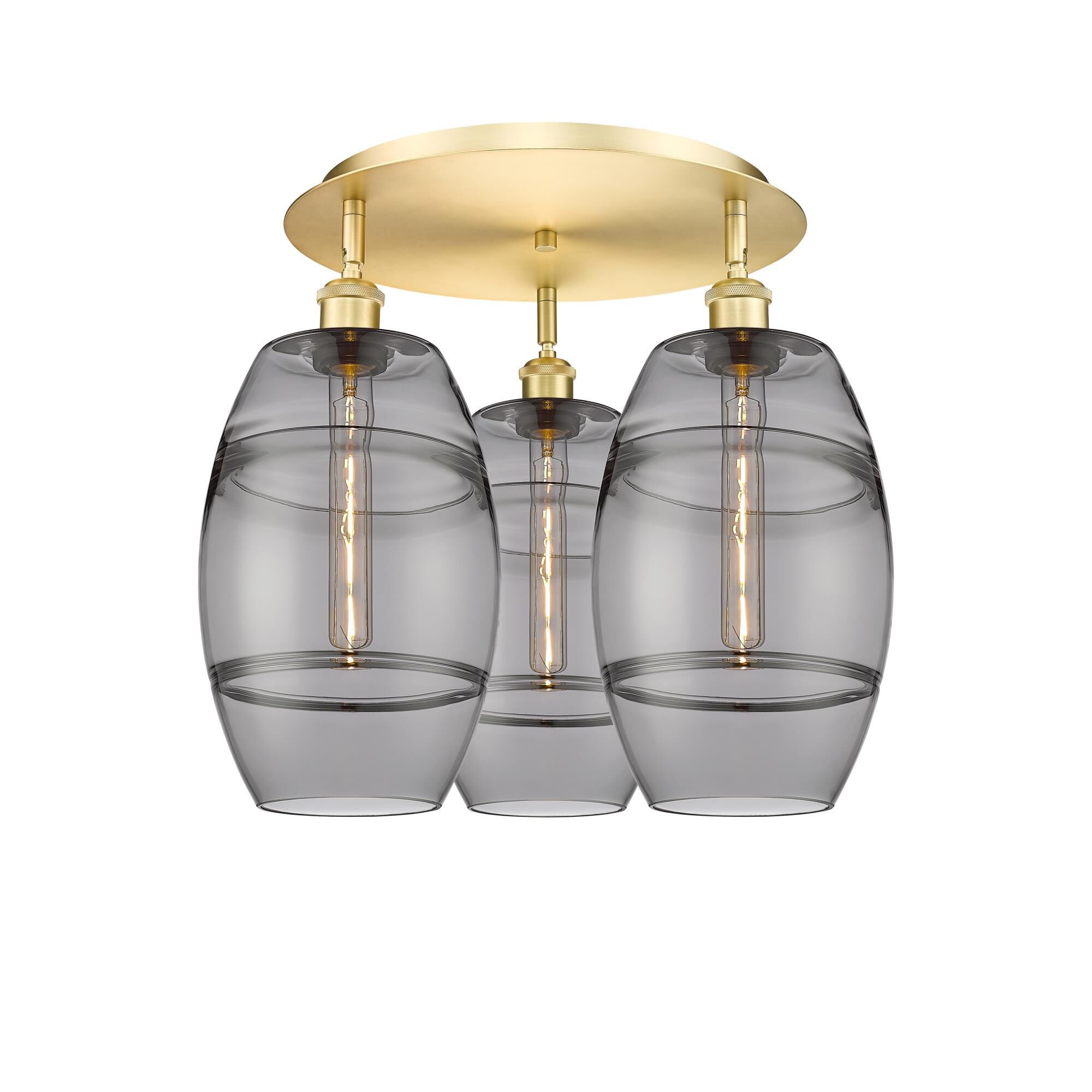 Bruno Marashlian Vaz 20 Inch Flush Mount by Innovations Lighting