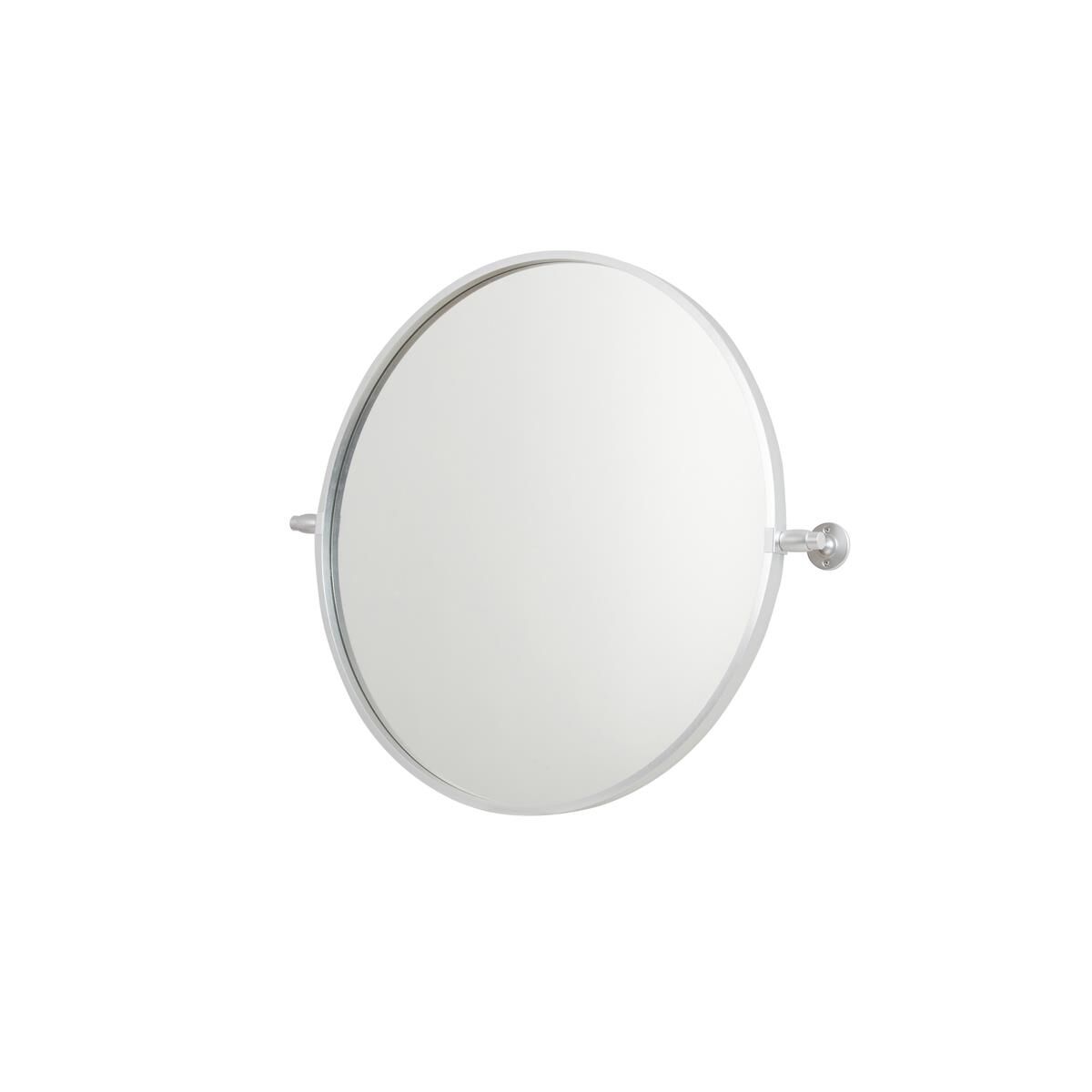 Shown in Silver finish