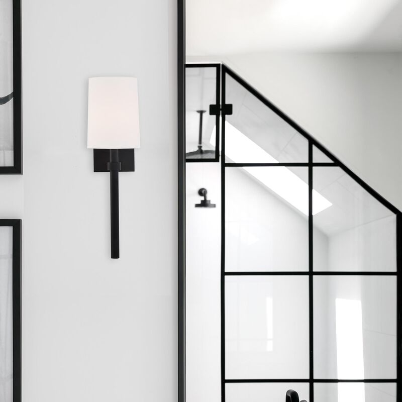 Bromley 18 Inch Wall Sconce by Crystorama