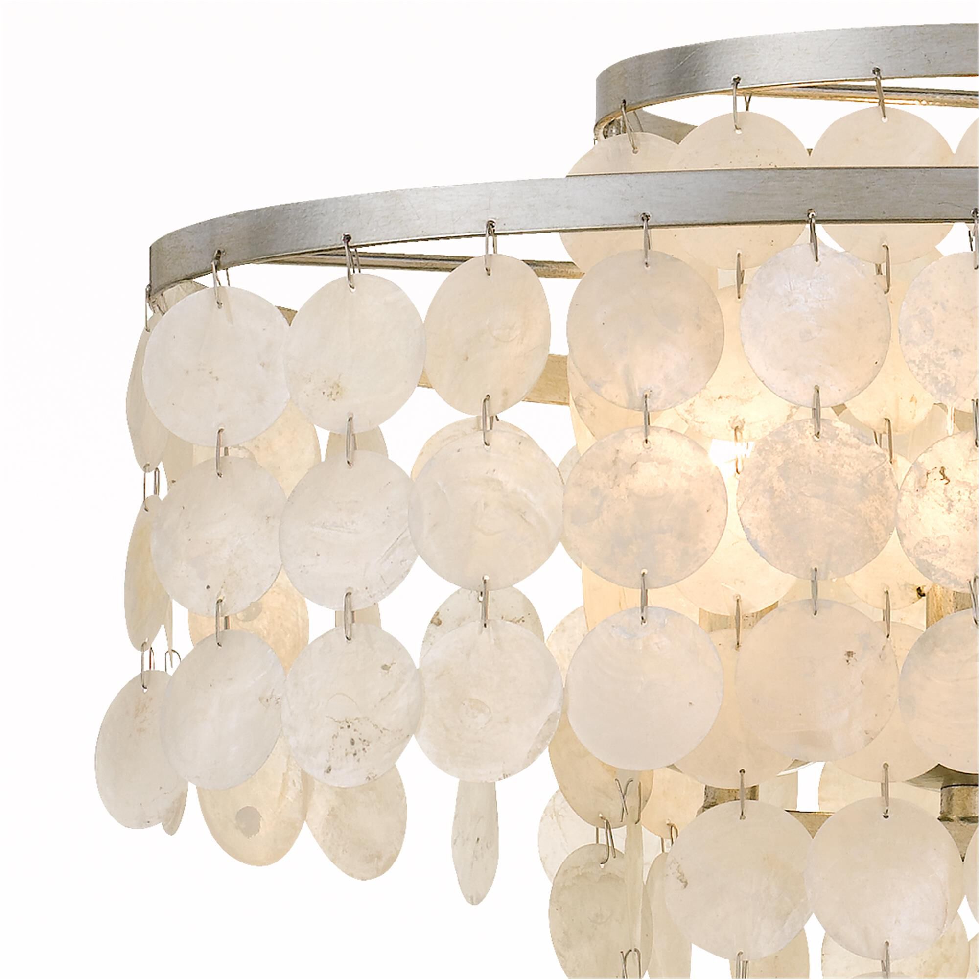 Brielle Medium Chandelier,