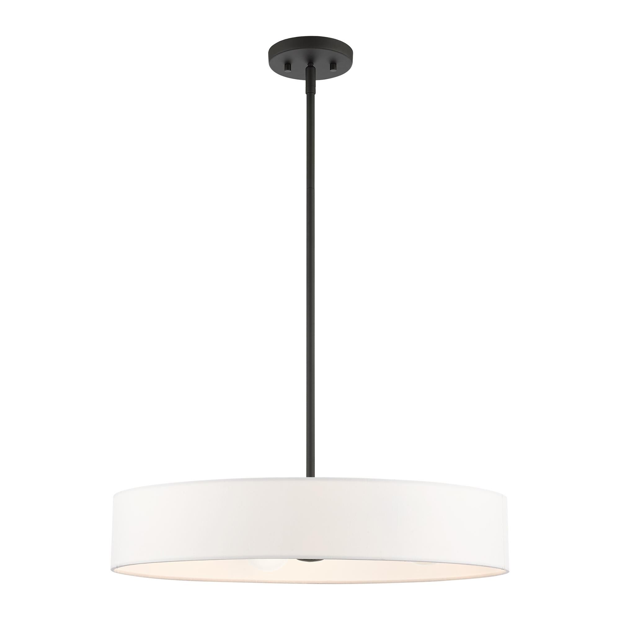Venlo 22 Inch Large Pendant by Livex Lighting