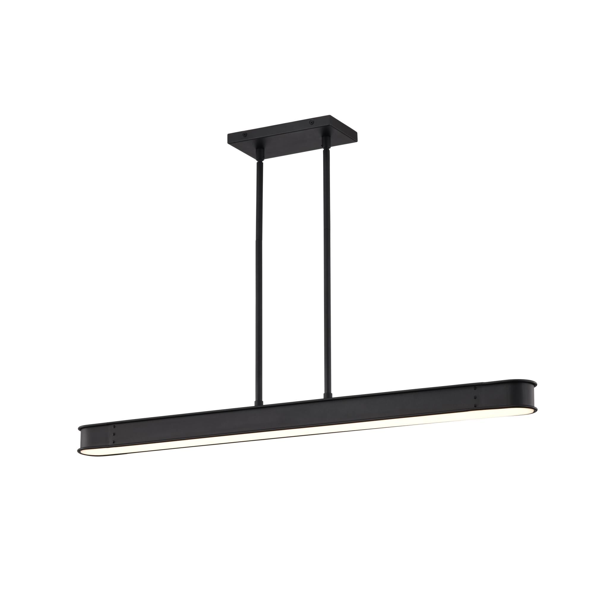 Longford 36 Inch Linear Suspension Light by Nuvo Lighting