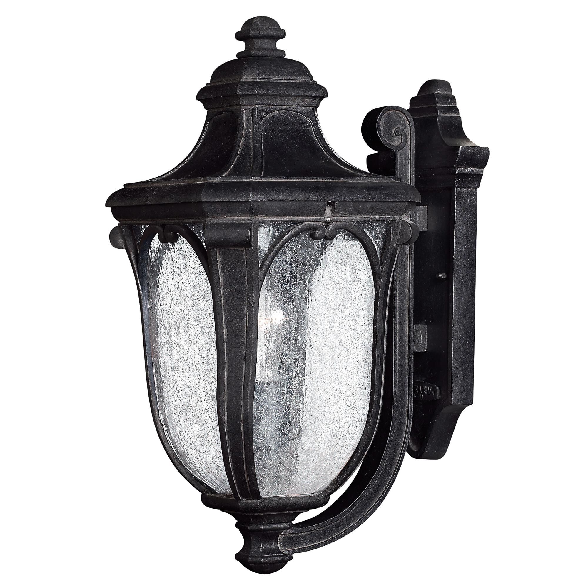 Trafalgar 18 Inch Outdoor Wall Light,