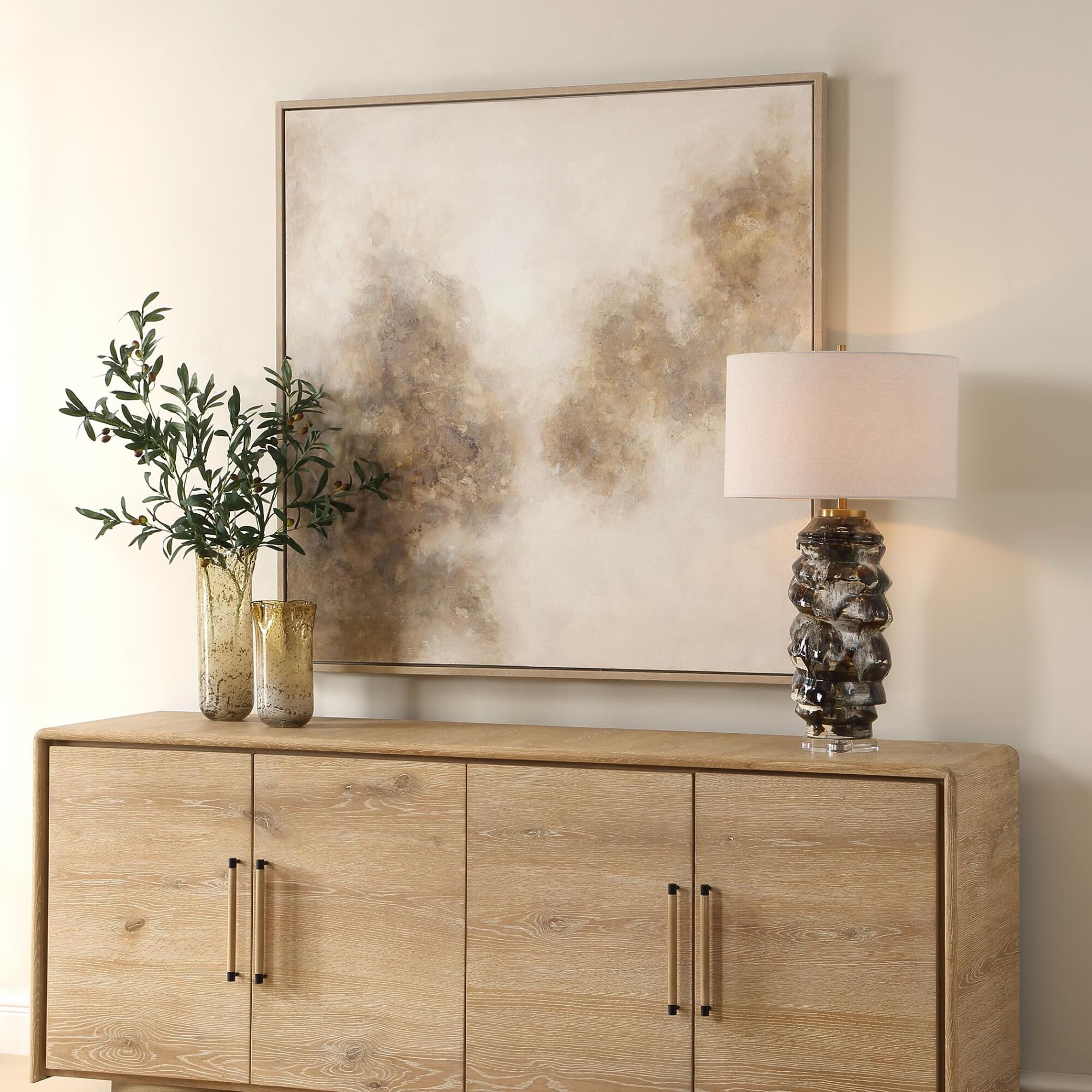 Shown in Black, Brown, White, Woodtone finish