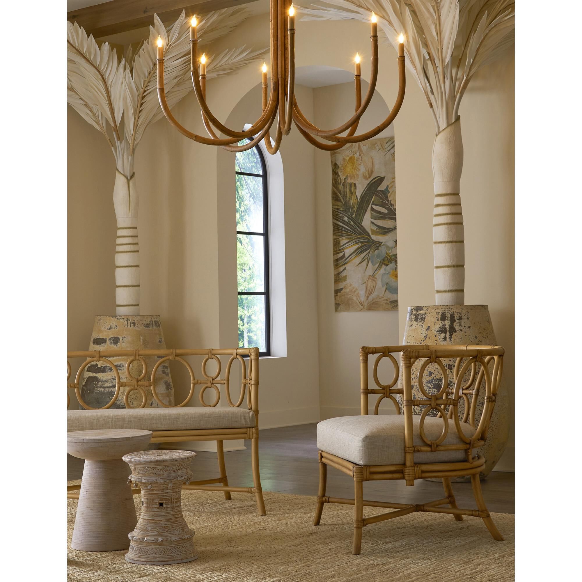 Capaci Planter by Currey and Company