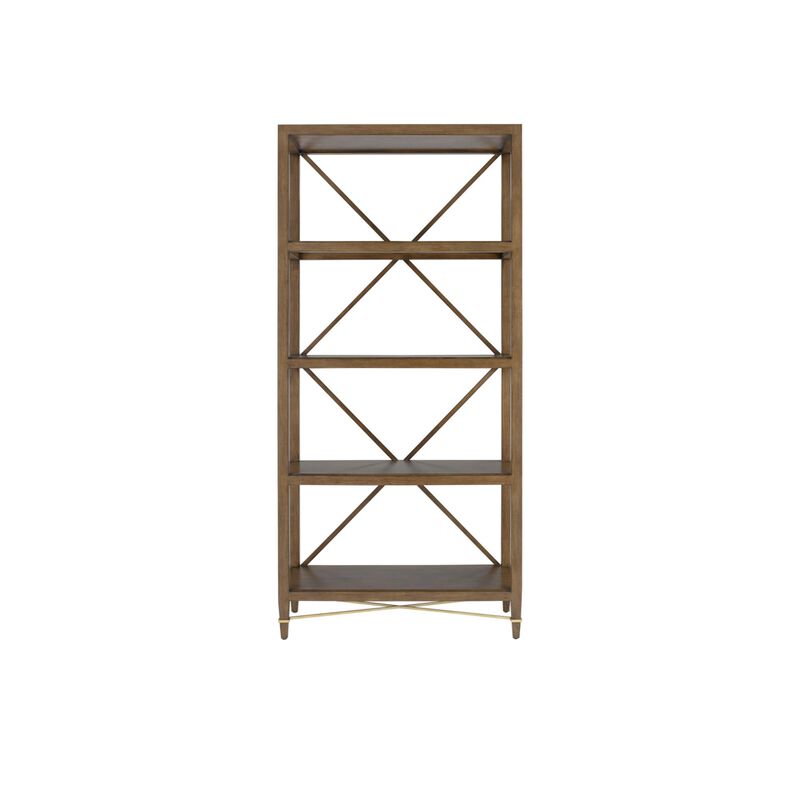 Etagere by Currey and Company