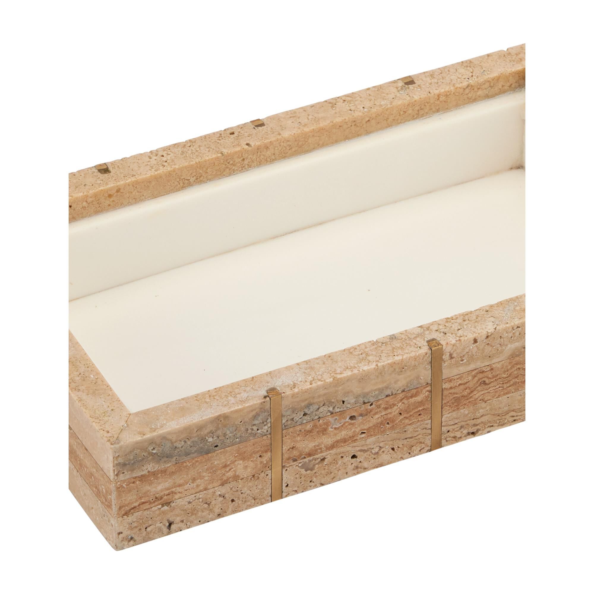 Dezi Accent Box by Currey and Company