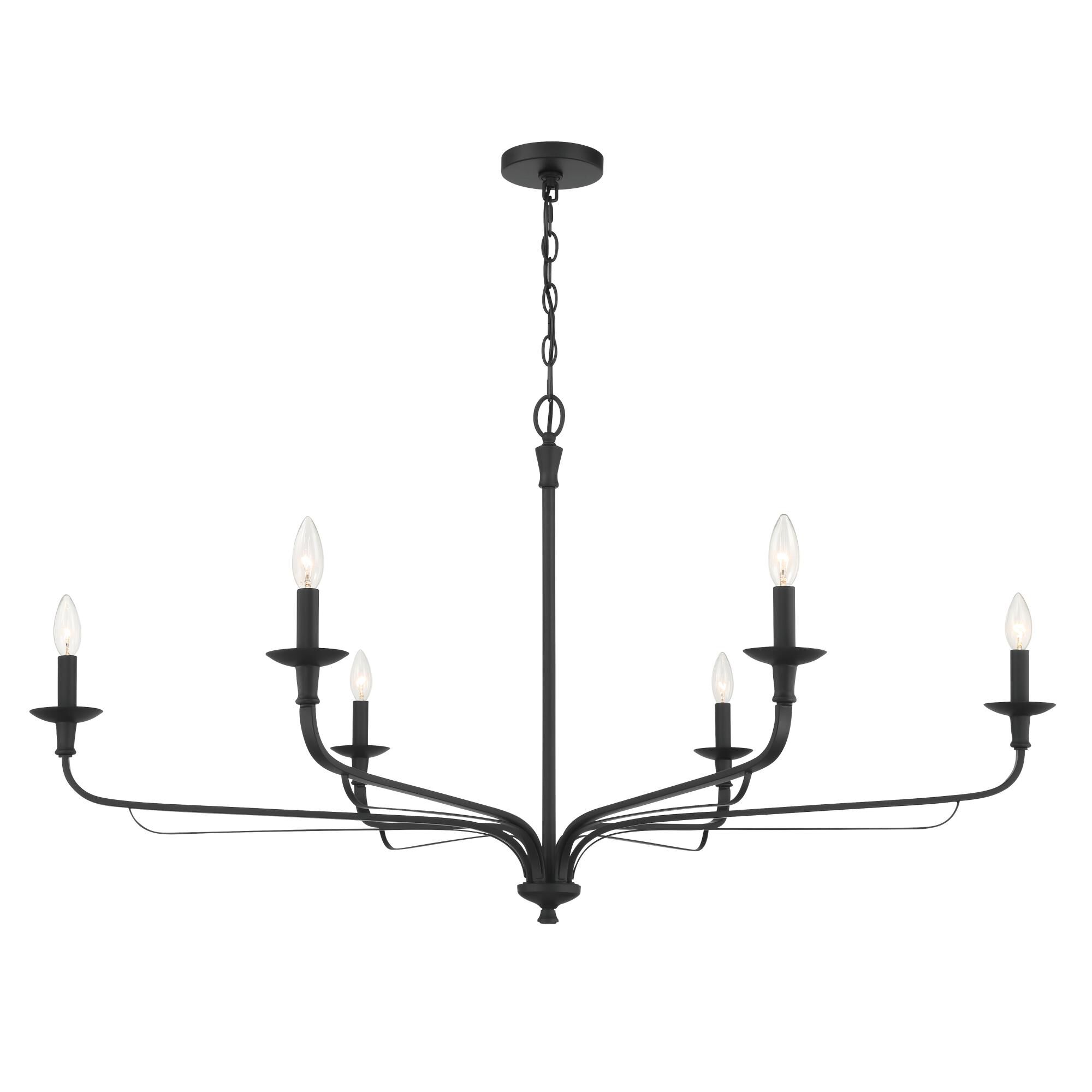 Velena 47 Inch Chandelier by Minka Lavery