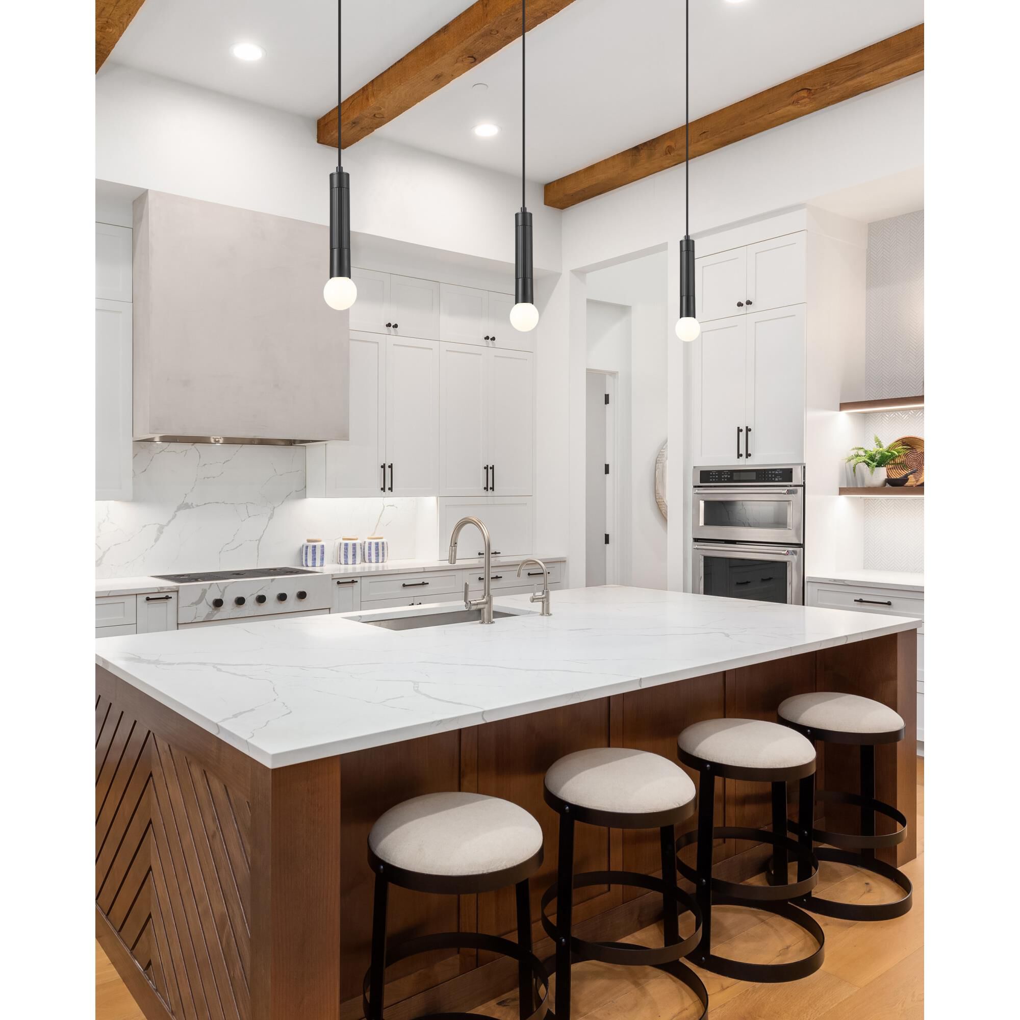 Stari 5 Inch Mini Pendant by Z Lite