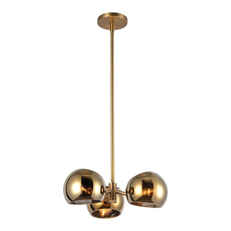 Willow Small Pendant Light by Alora Mood