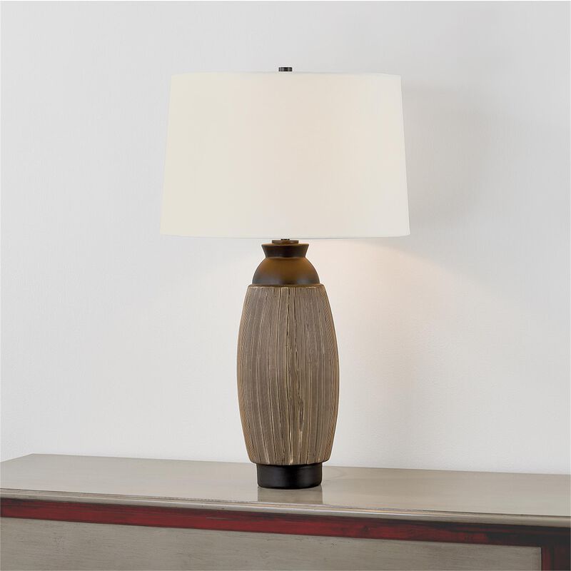 Naseby Medium Table Lamp by Hudson Valley Lighting