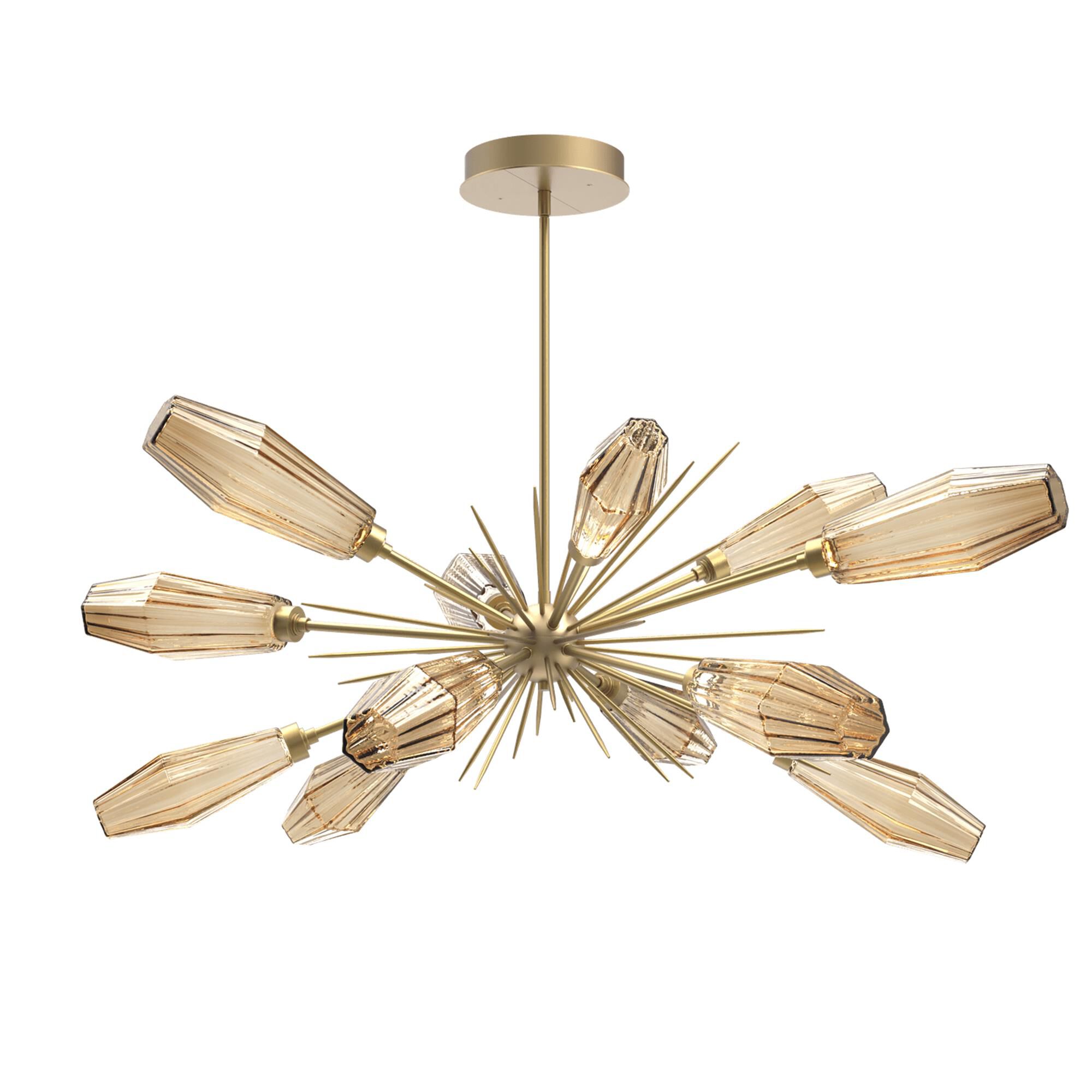 Aalto Linear Suspension Light by Hammerton Studio