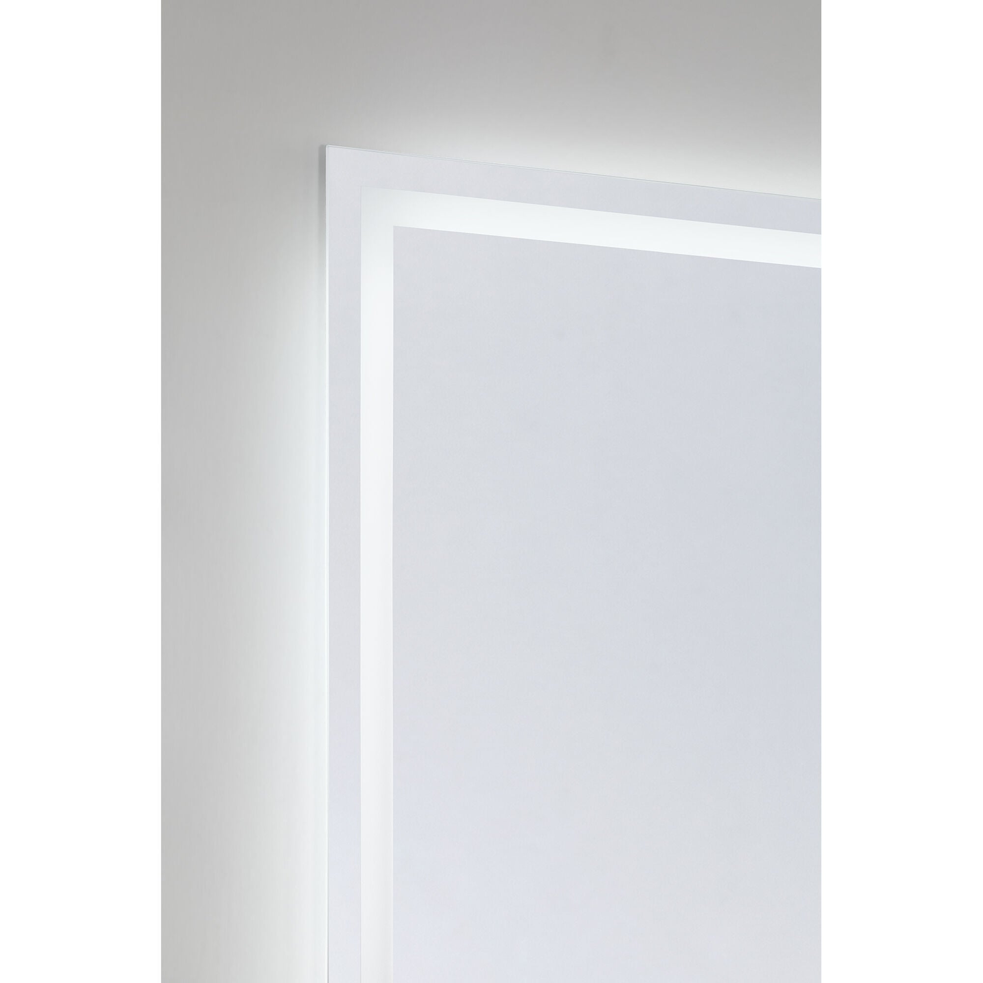 Beckett 72 Inch LED Lighted Mirror,