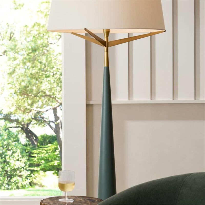 Elden 69 Inch Floor Lamp by Arteriors