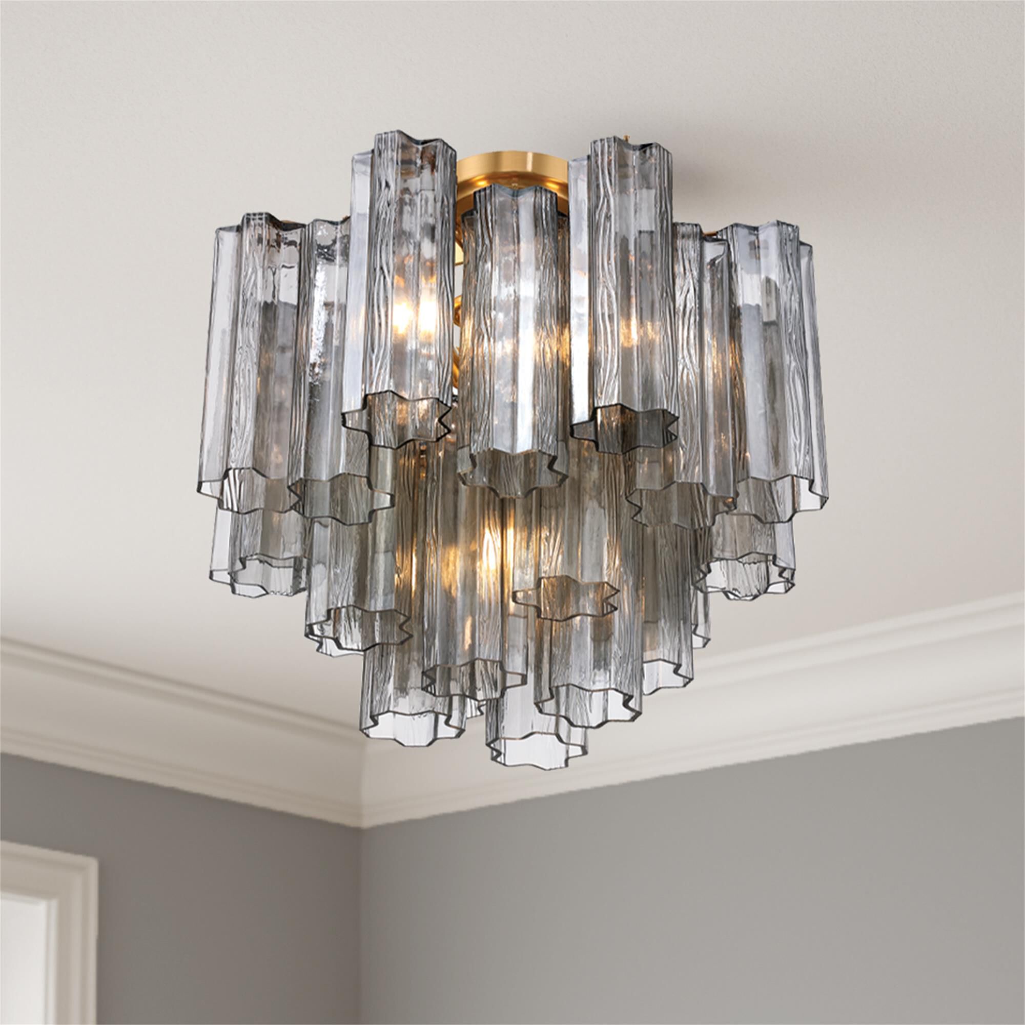 Addis 18 Inch Chandelier,