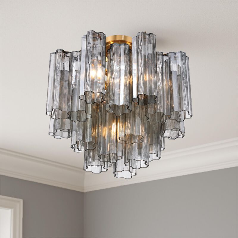 Addis 18 Inch Chandelier by Crystorama