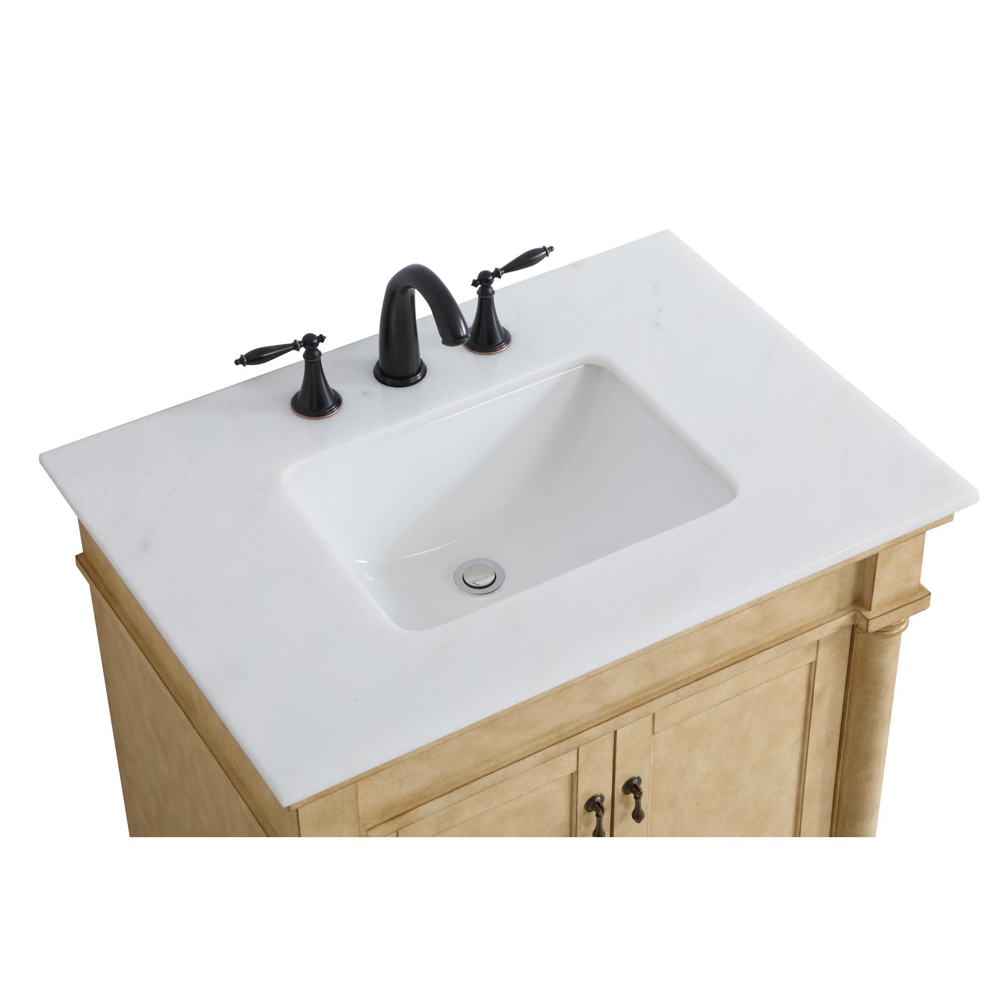 Lexington Bath Vanity by Elegant Decor