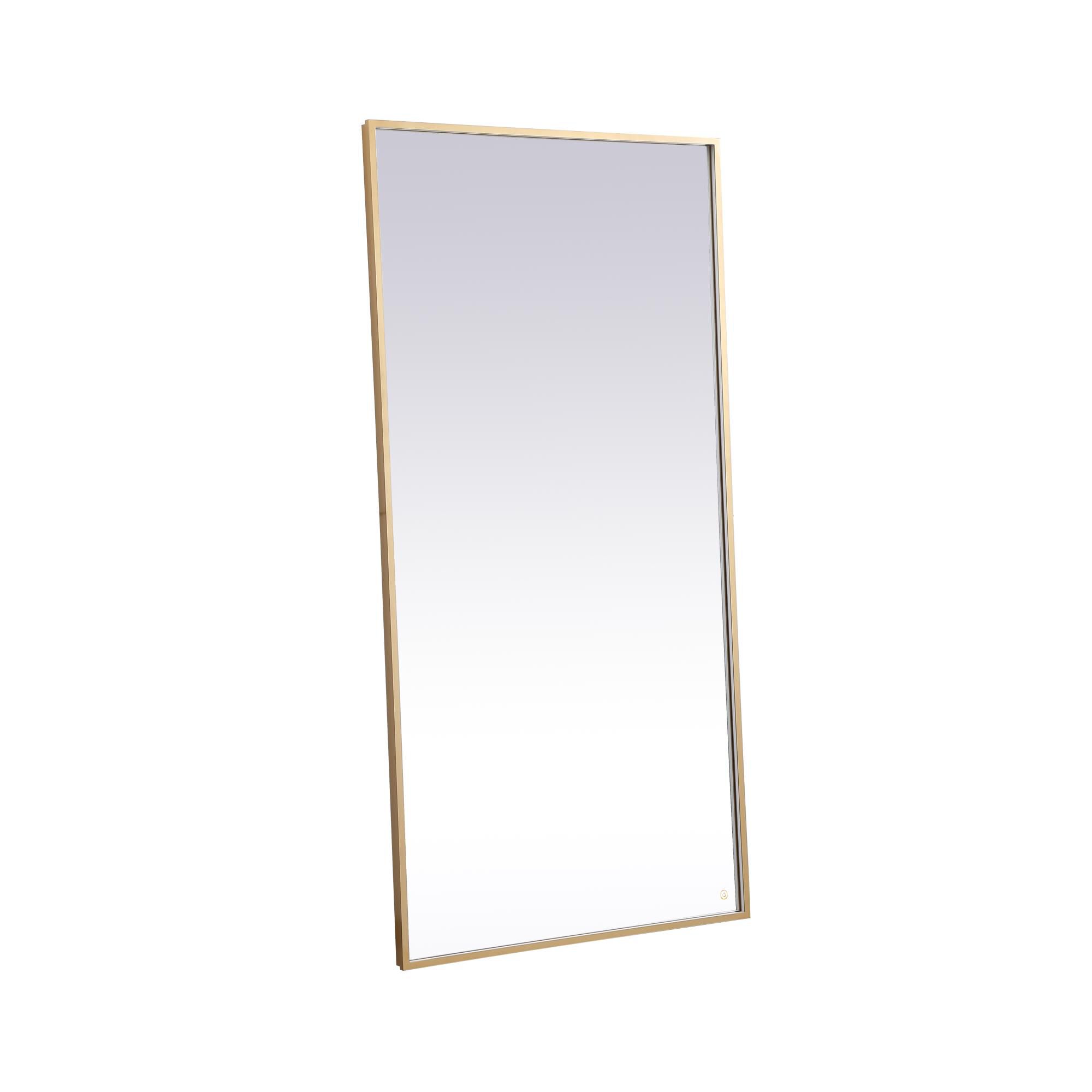 Shown in Brass finish