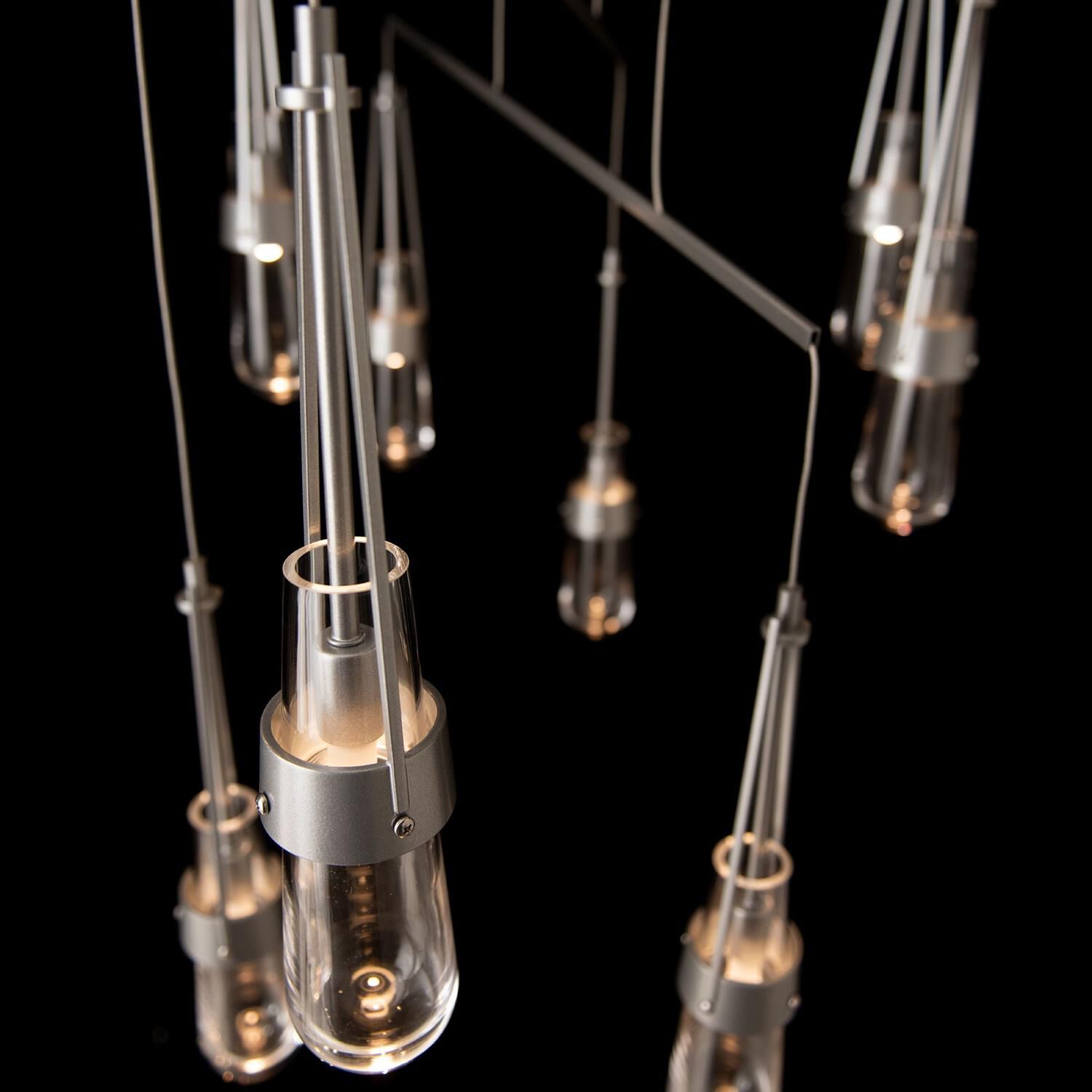 Link 35 Inch Multi Light Pendant by Hubbardton Forge
