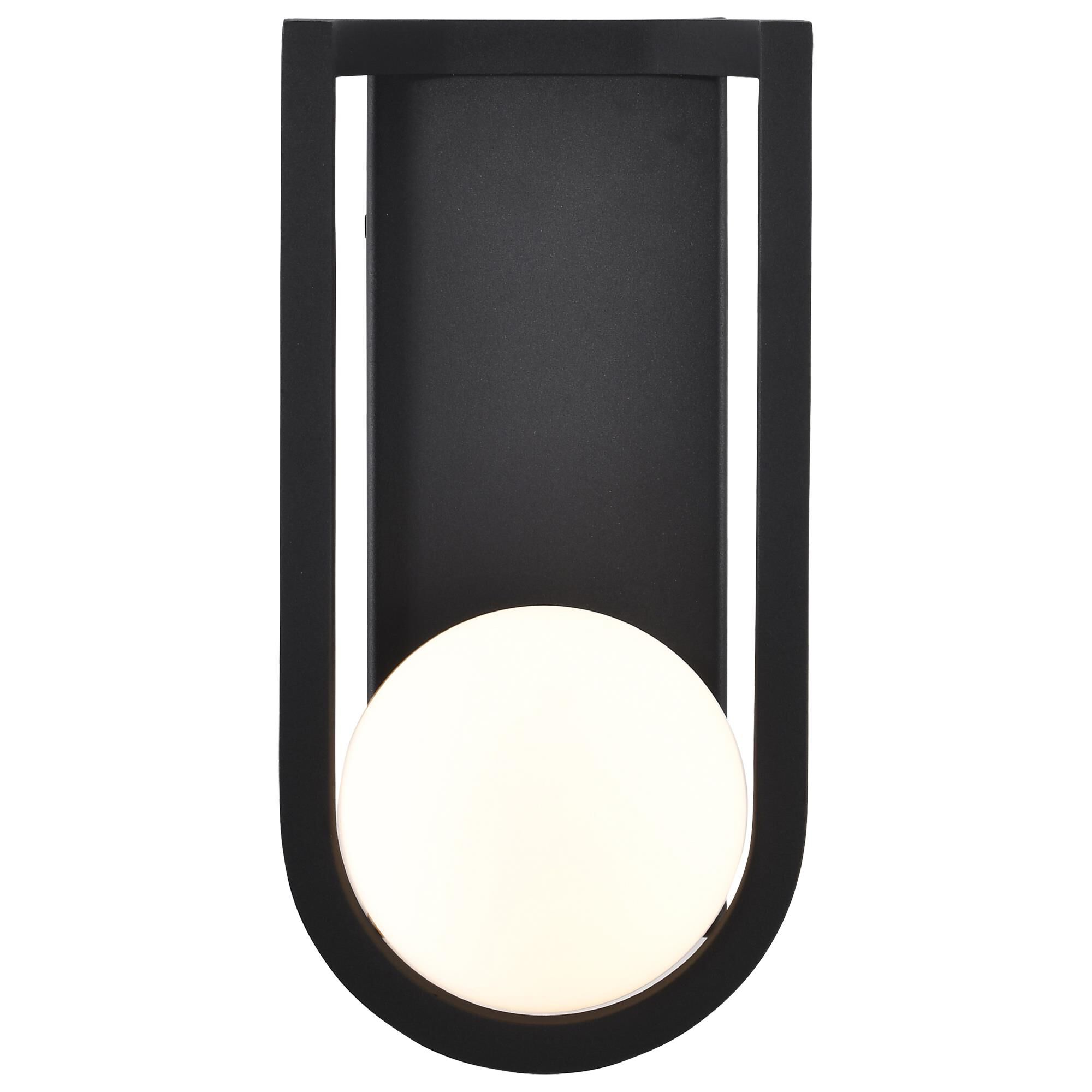 Nuvo Lighting Cradle 12 Inch Tall LED Outdoor Wall Light