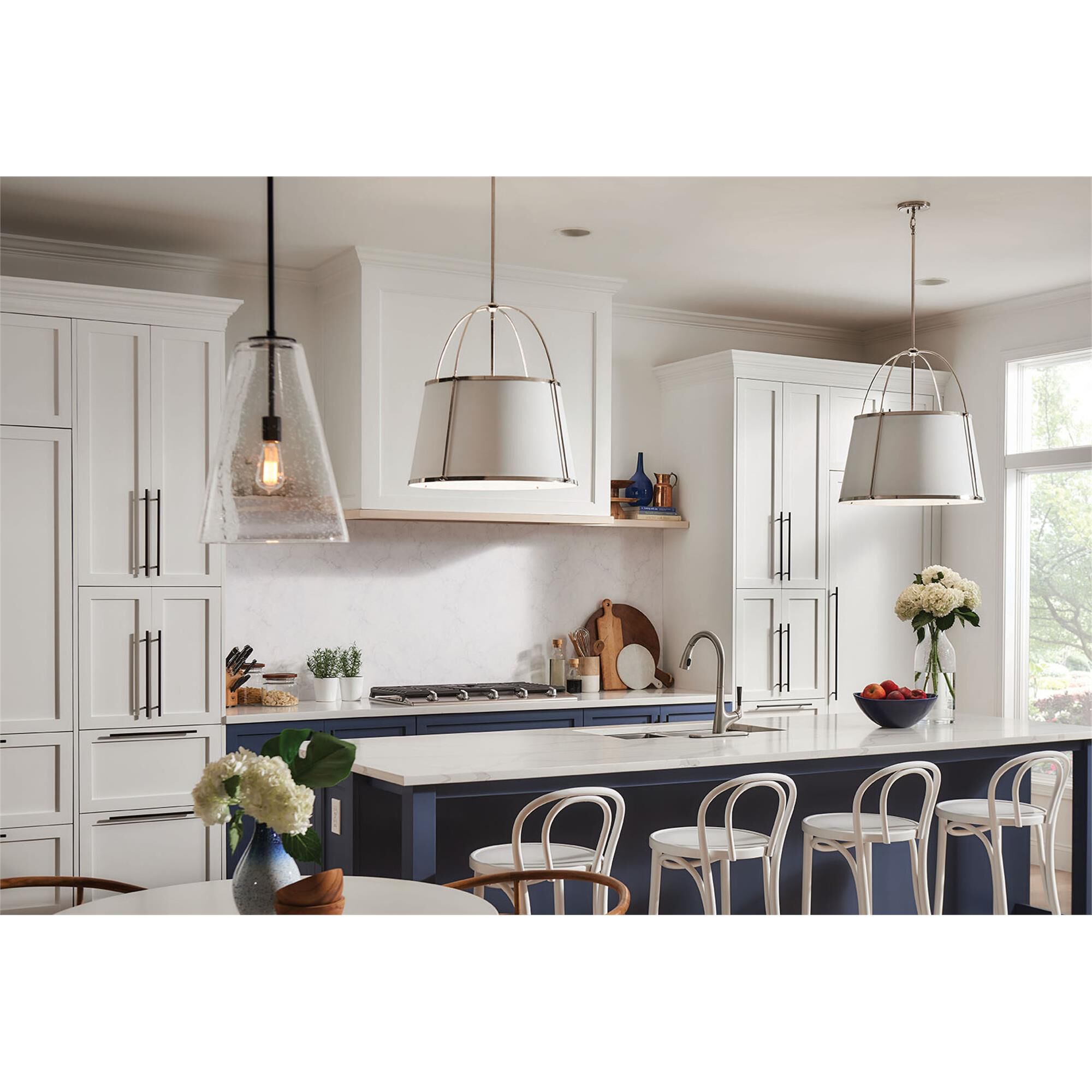 Clarke Small Pendant Light,
