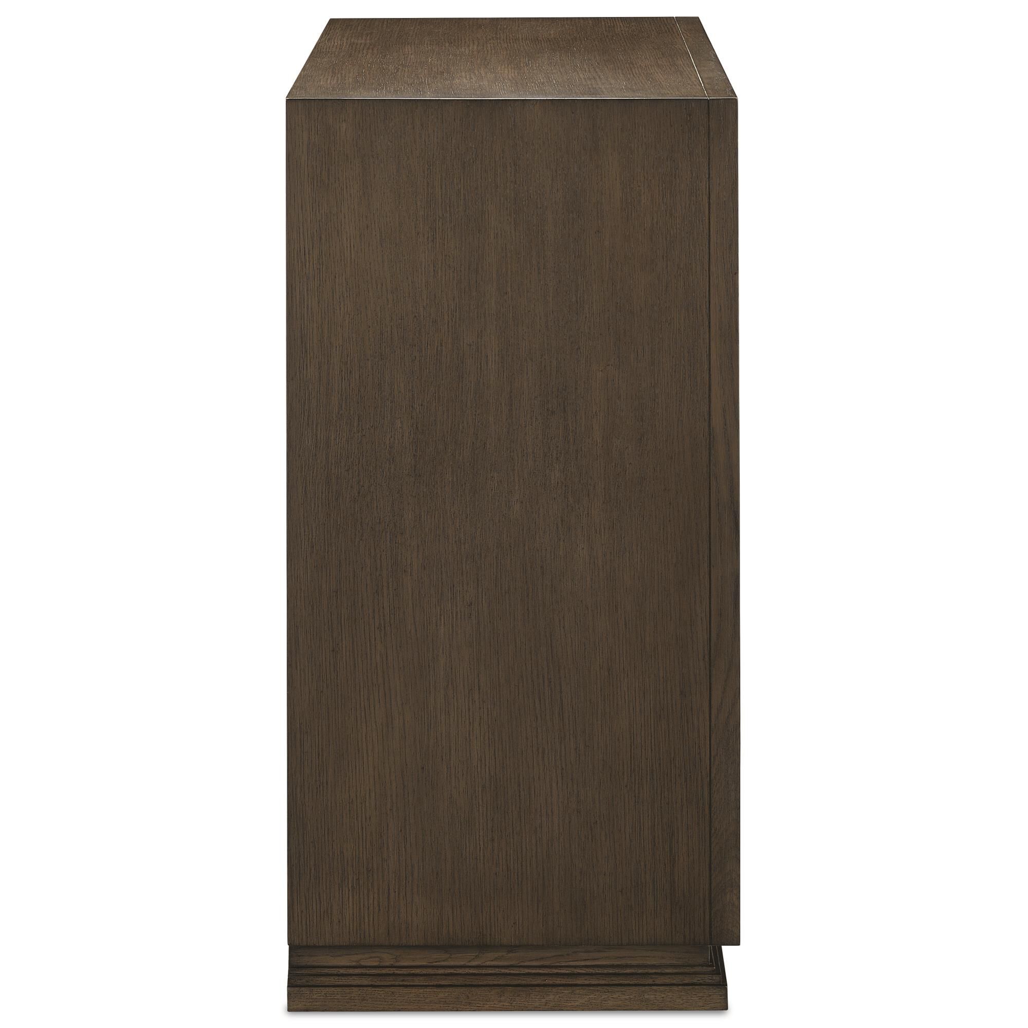 Darcy Storage Cabinet by Currey and Company