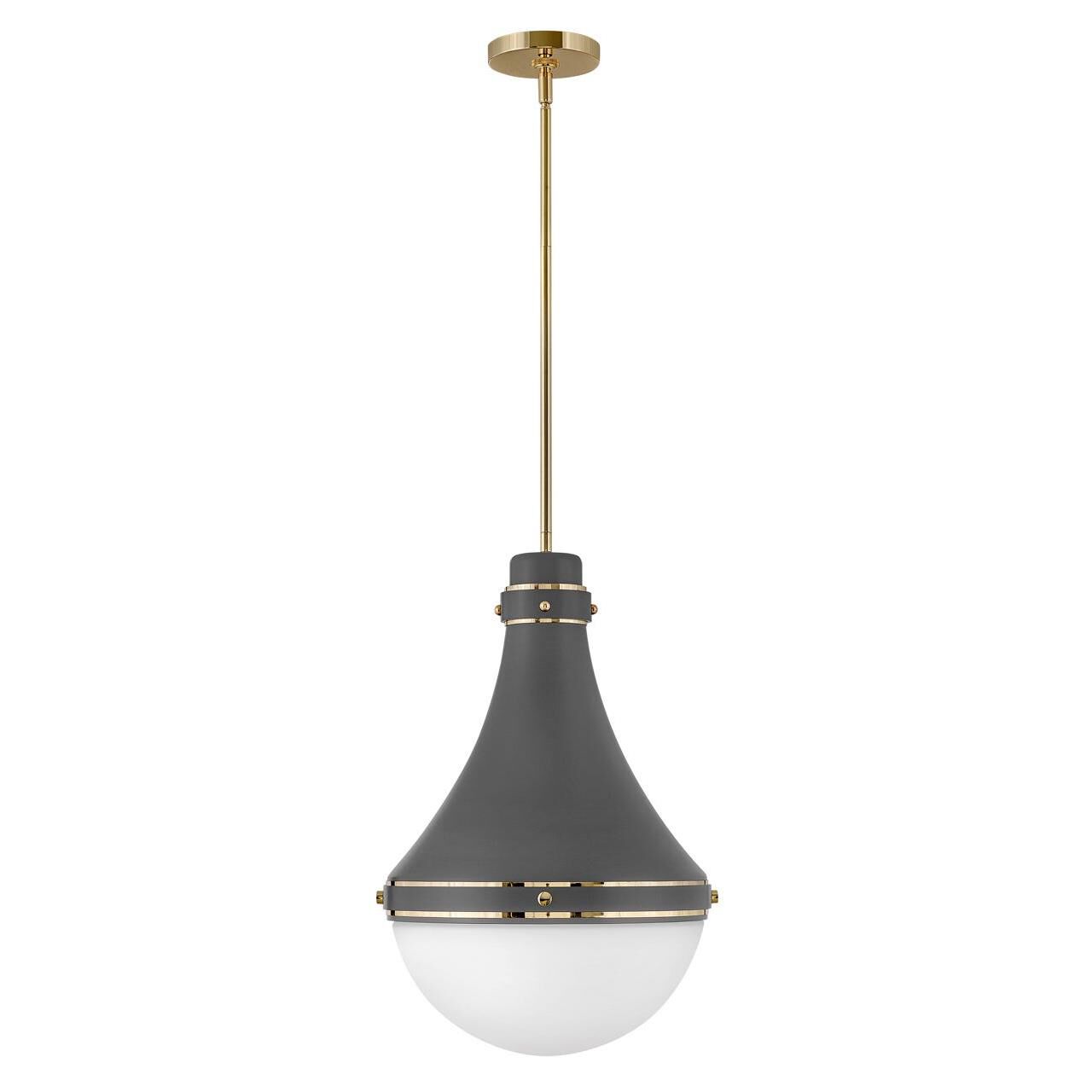 Hinkley Lighting Oliver 14 Inch Large Pendant