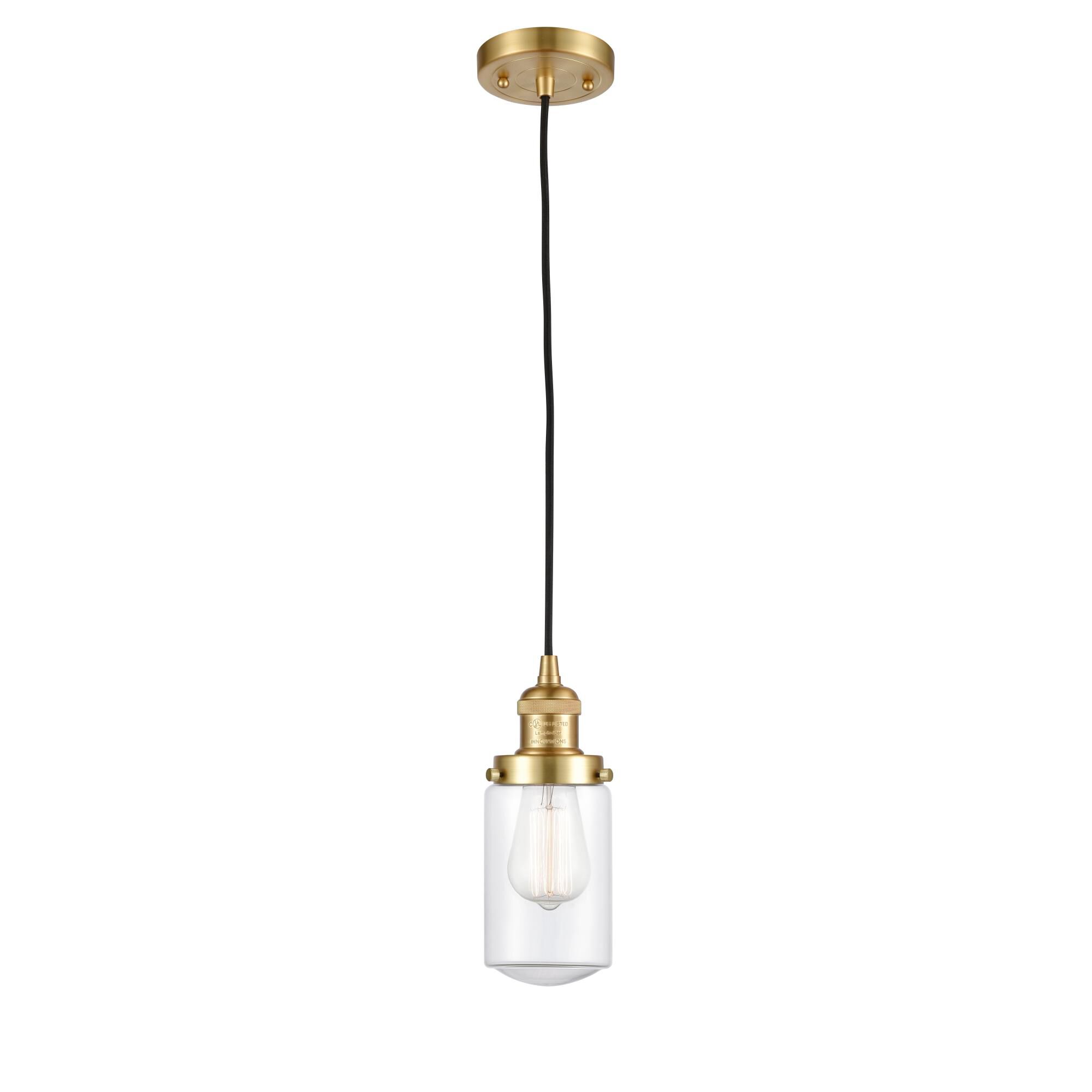 Bruno Marashlian Dover Mini Pendant by Innovations Lighting